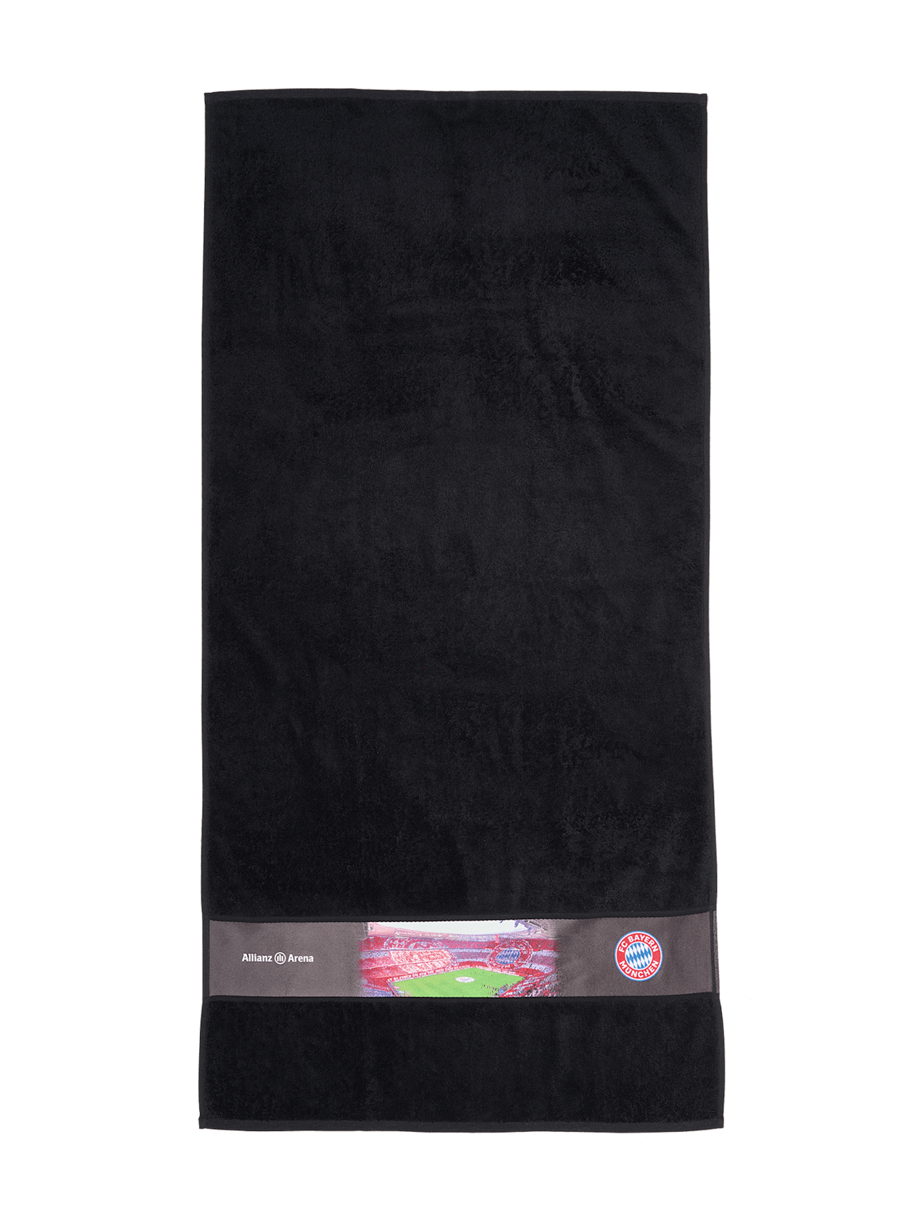 Towel arena detail 1