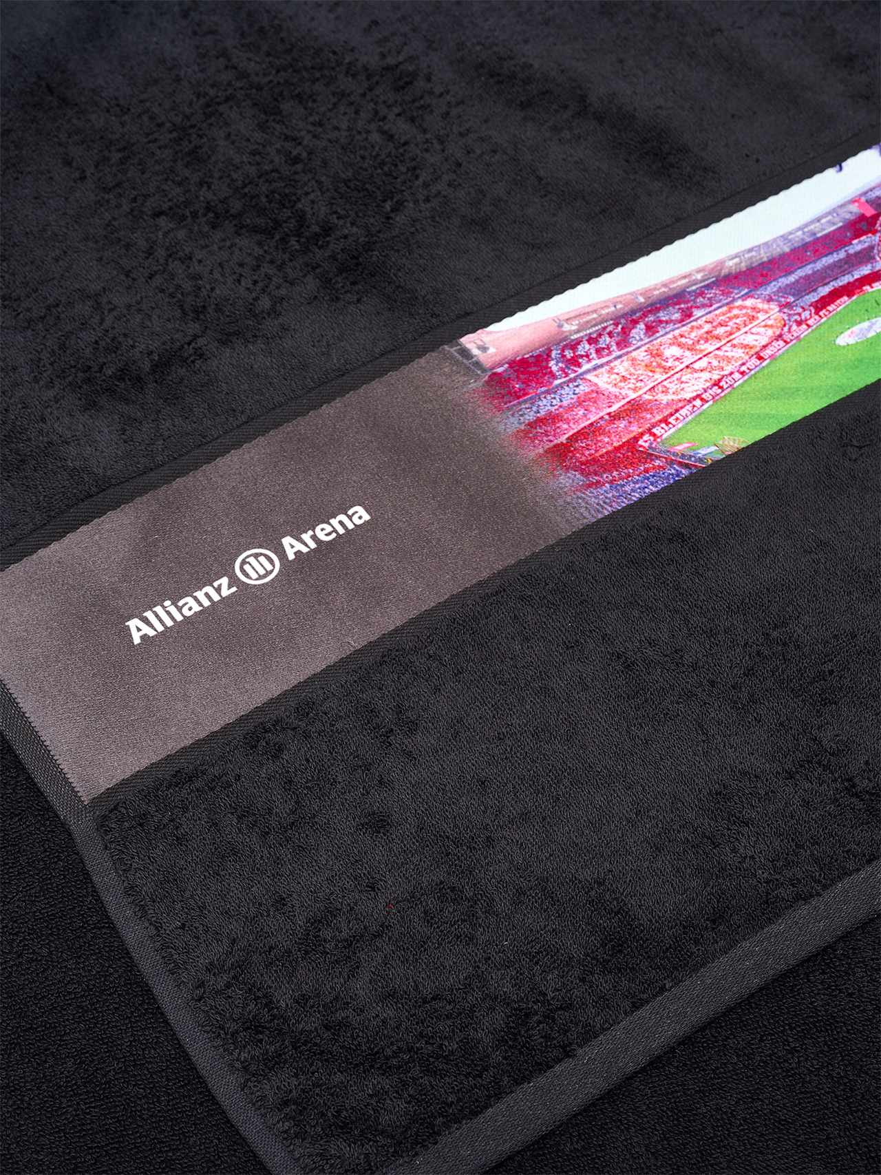 Towel arena detail 4