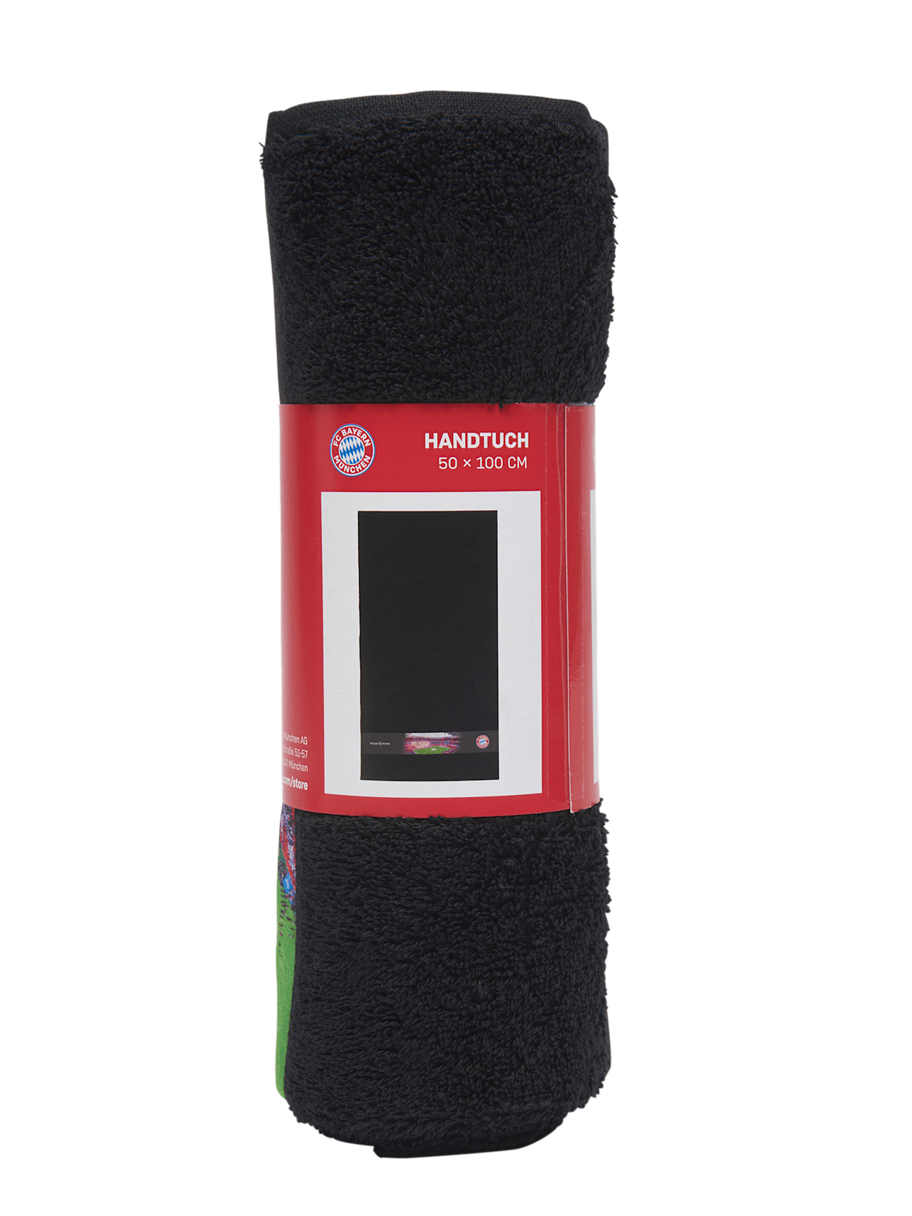 Towel arena detail 6