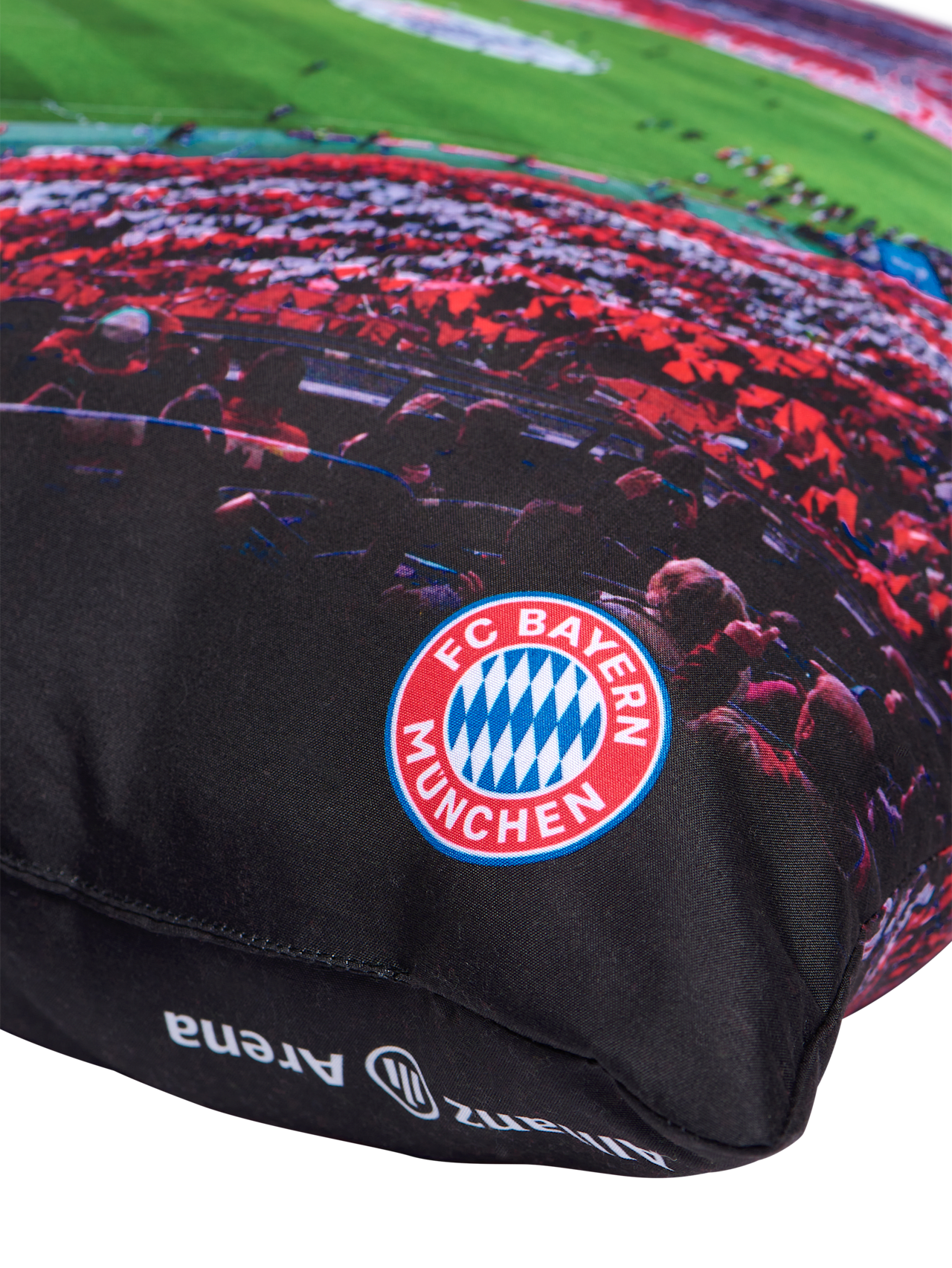 Cushion arena detail 2