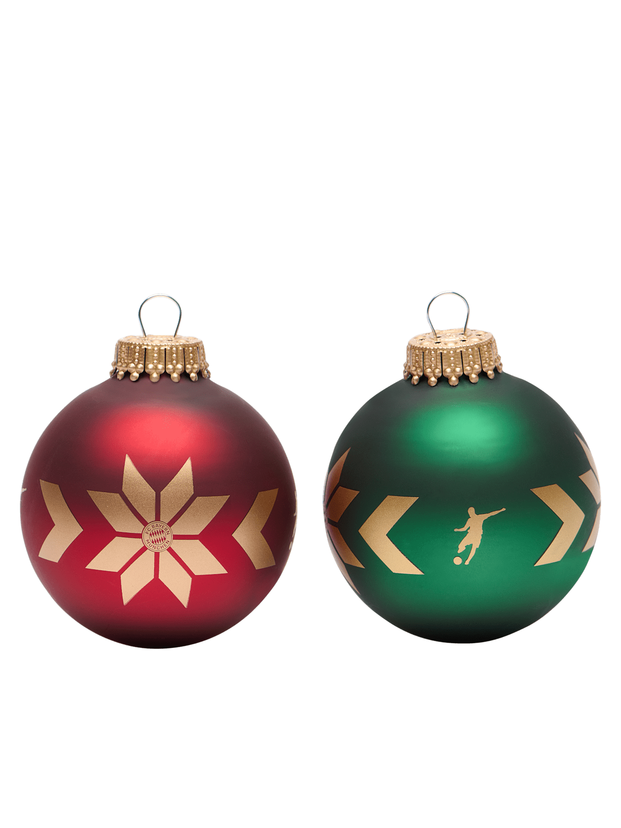 Christbaumkugel 6er-Set detail 2