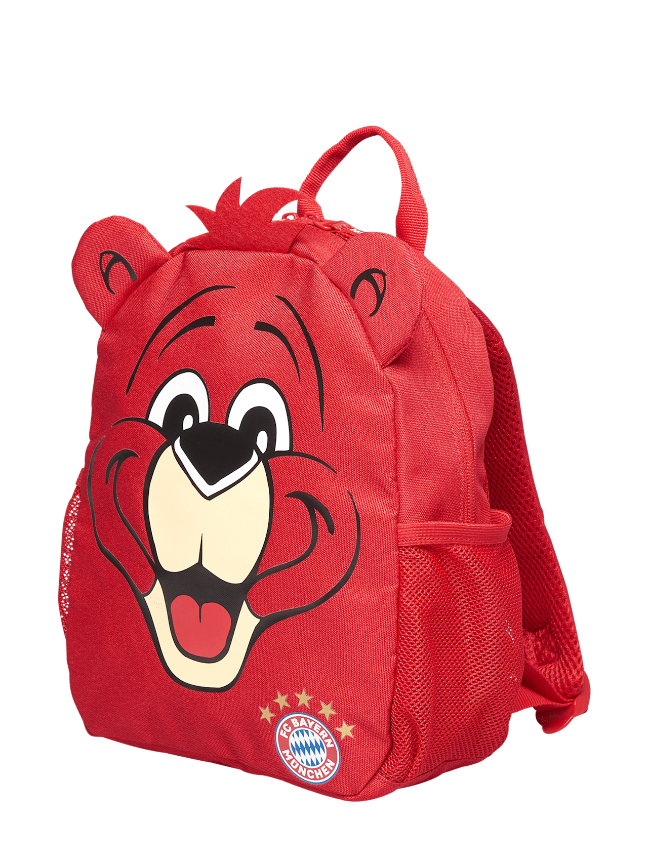 Berni school backpack detail 1