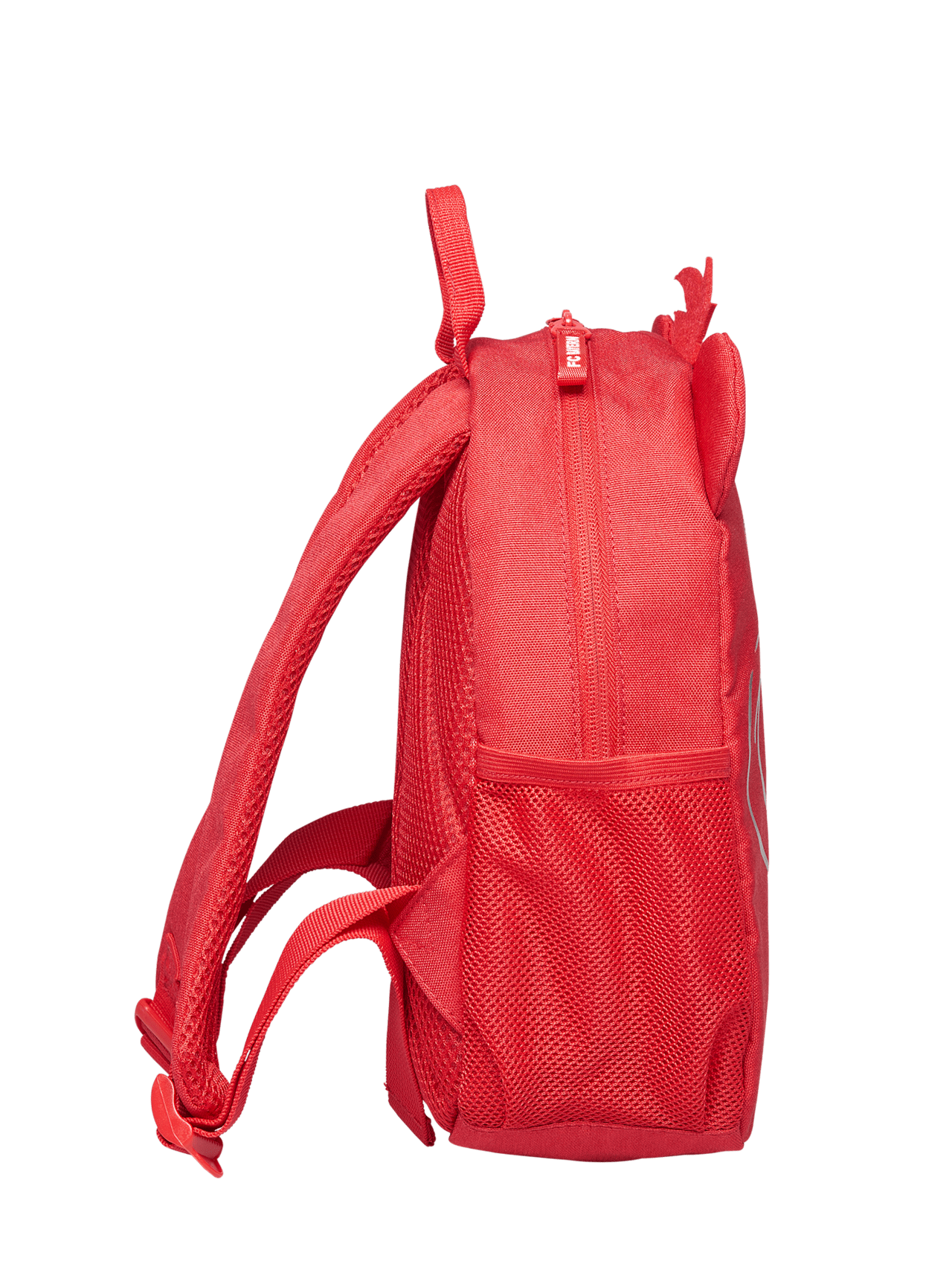 Berni school backpack detail 2