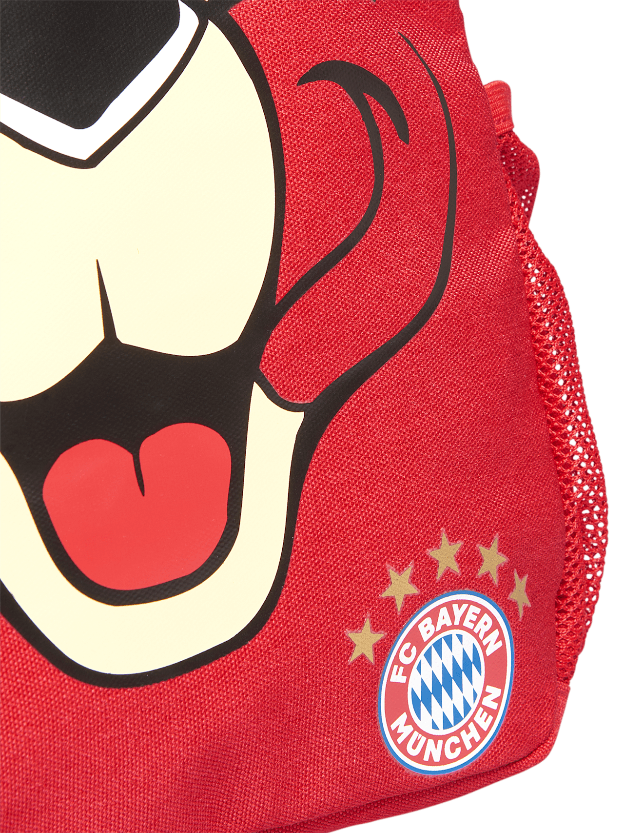 Berni school backpack detail 5