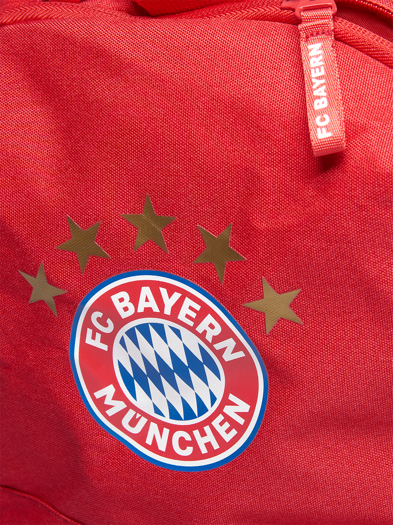 Sporttasche klein detail 7