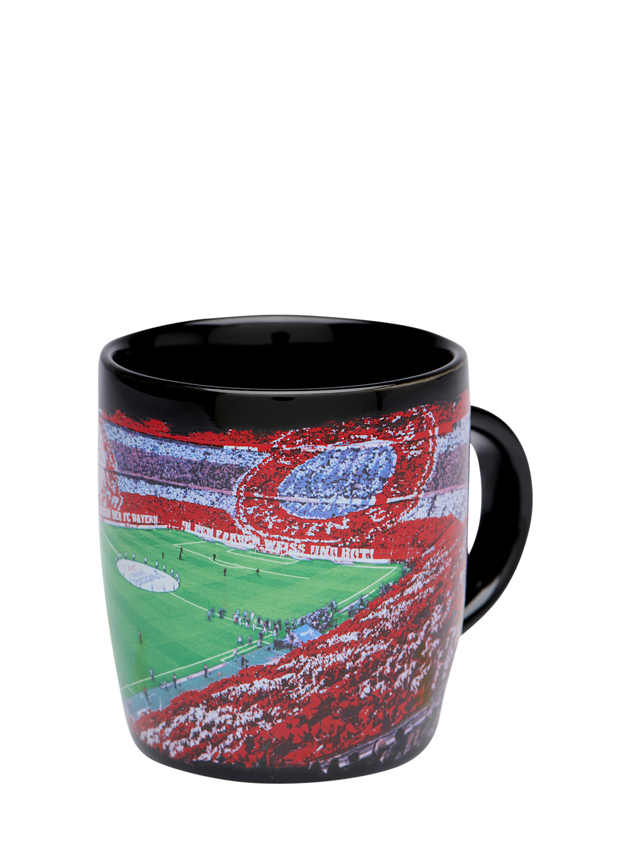Taza Arena detail 1