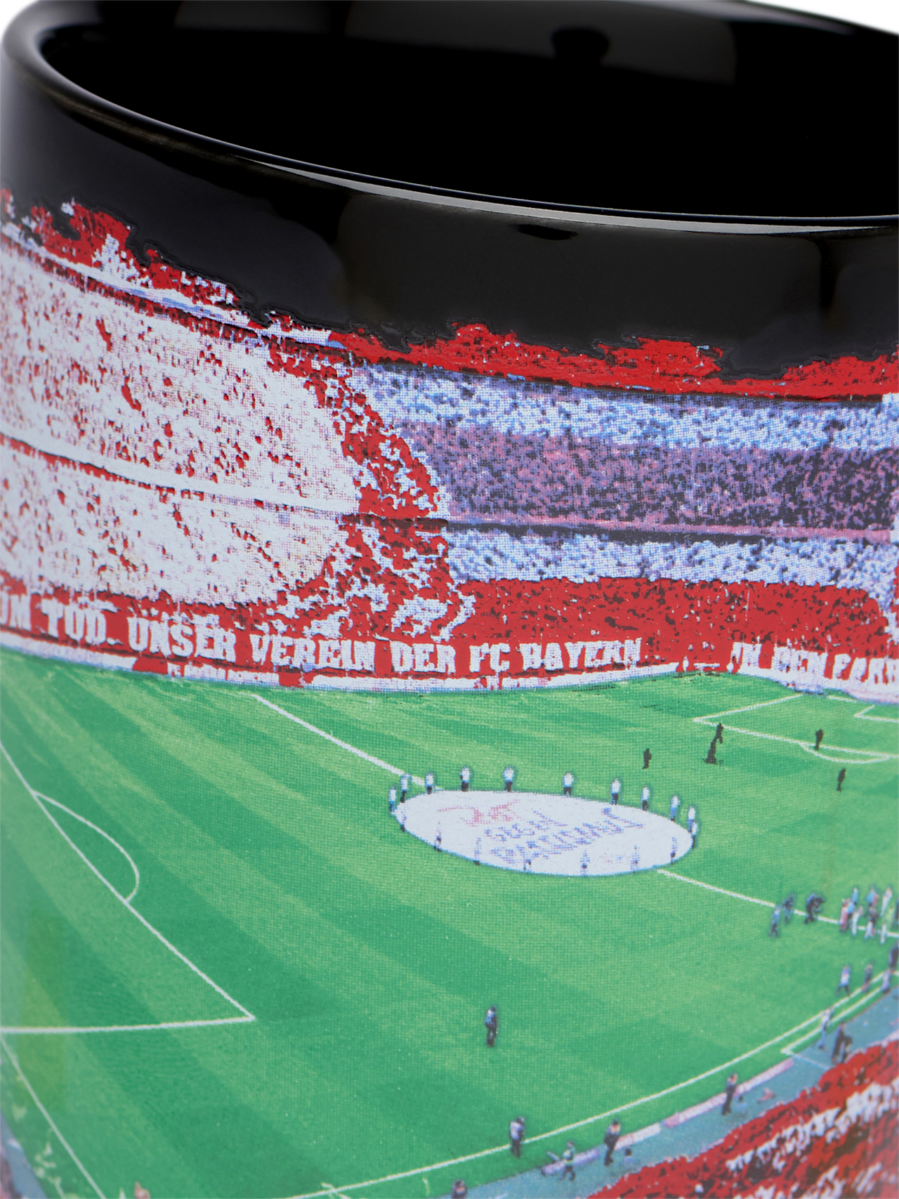 Taza Arena detail 4