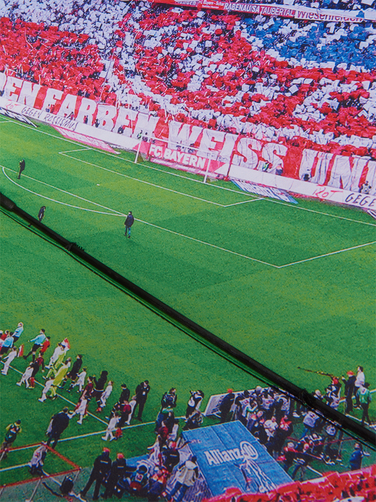 Regenschirm Arena detail 5