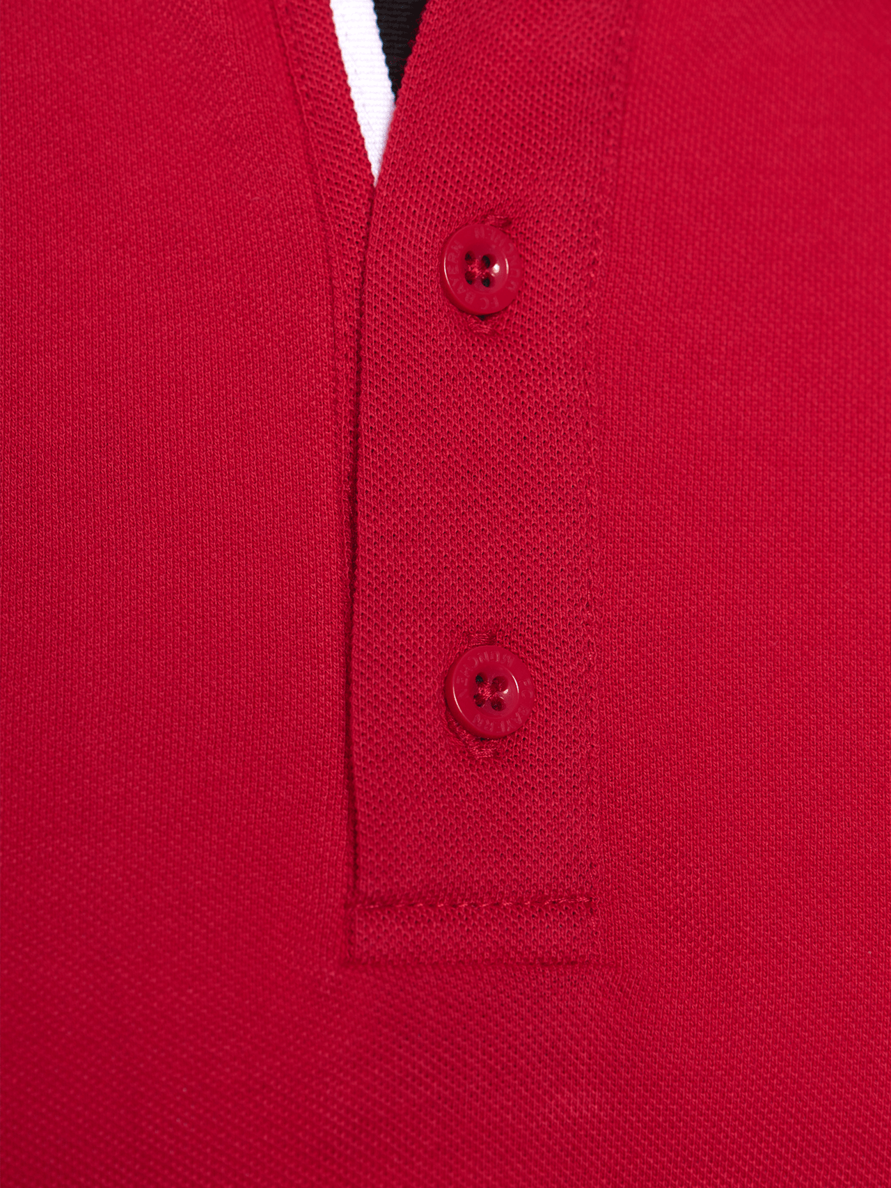 Polo con logotipo detail 5