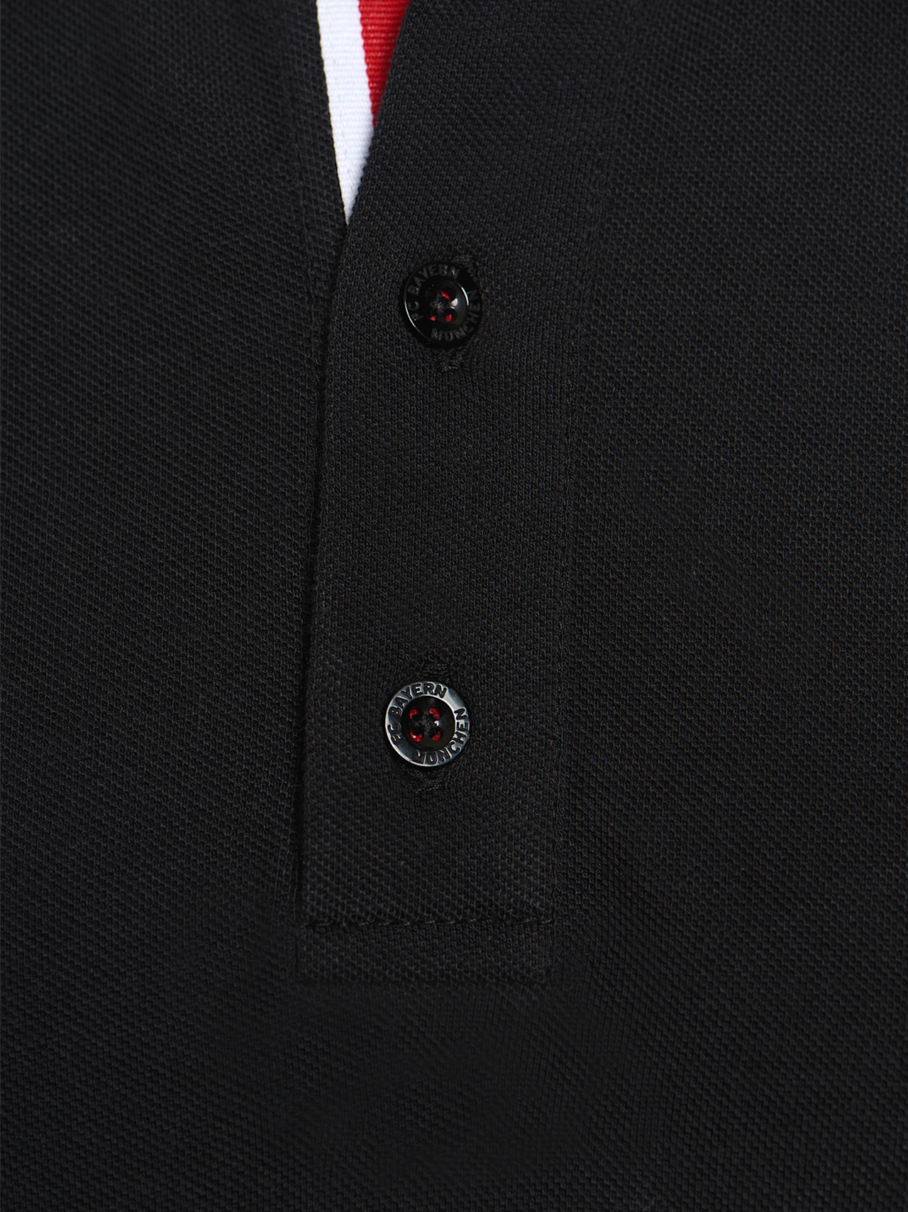 Polo shirt with logo detail 5
