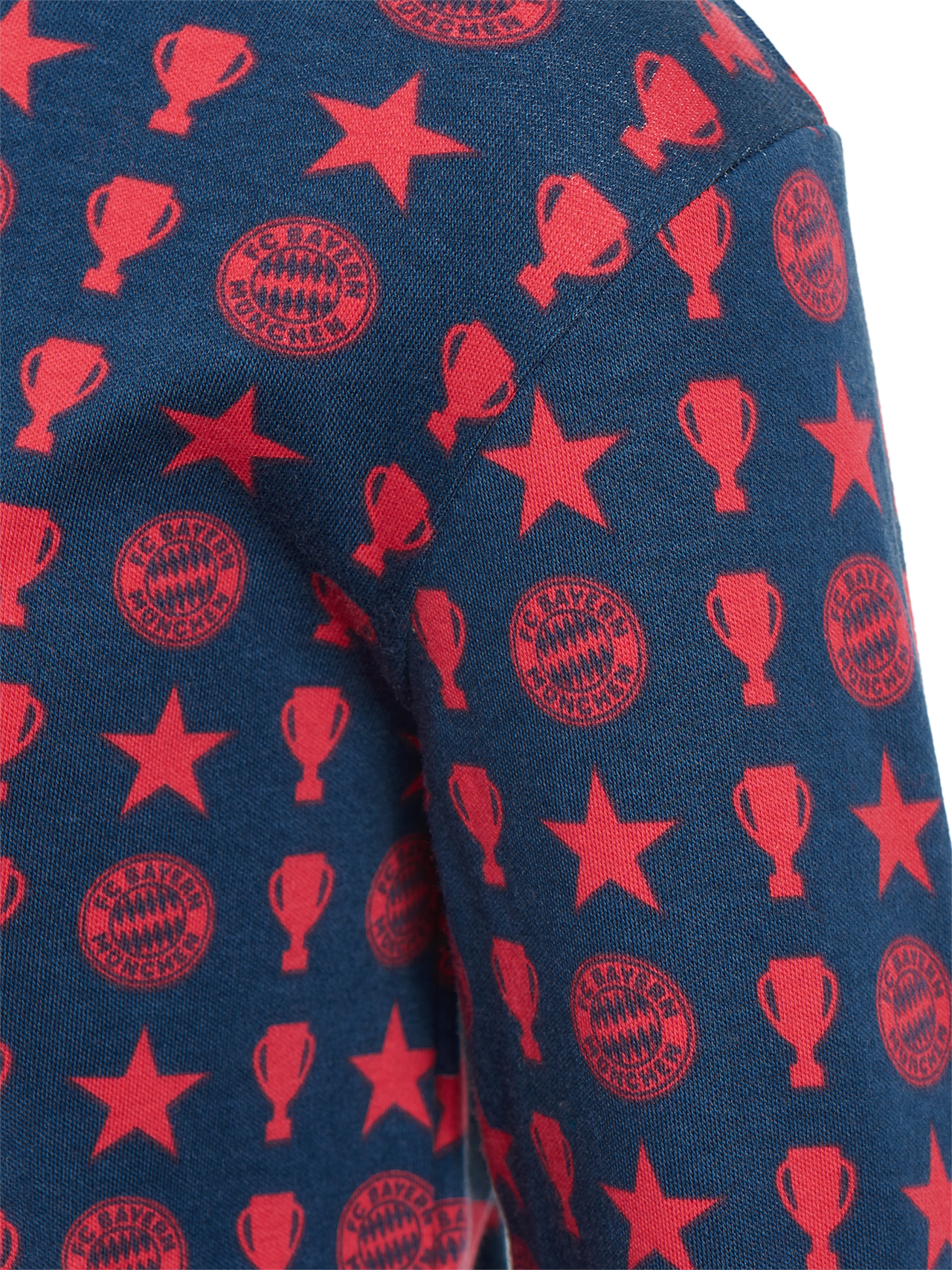 Schlafanzug detail 6