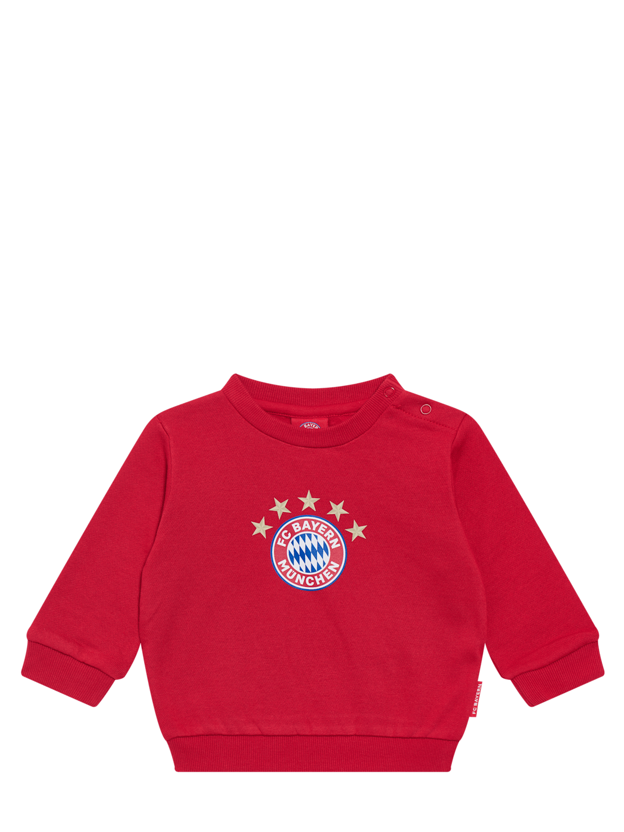Sweatshirt Logo detail 1