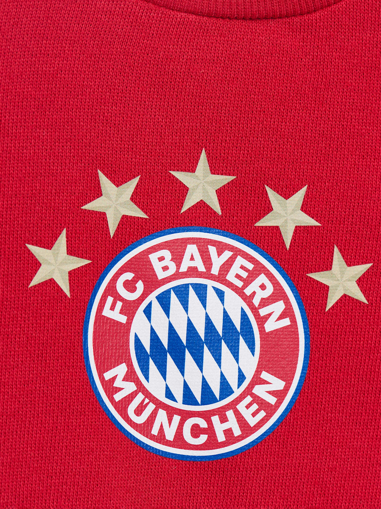 Sweatshirt Logo detail 3