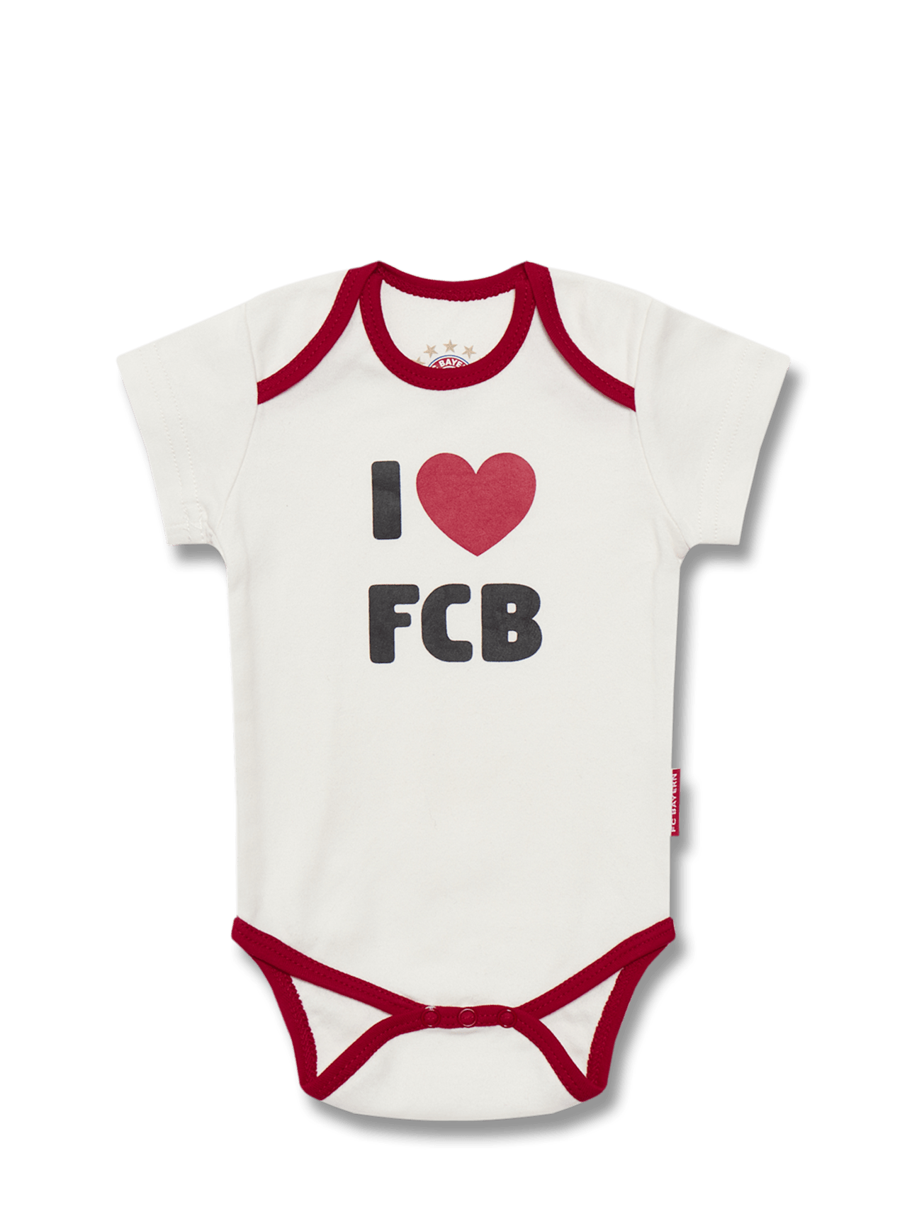 I love FCB body detail 1