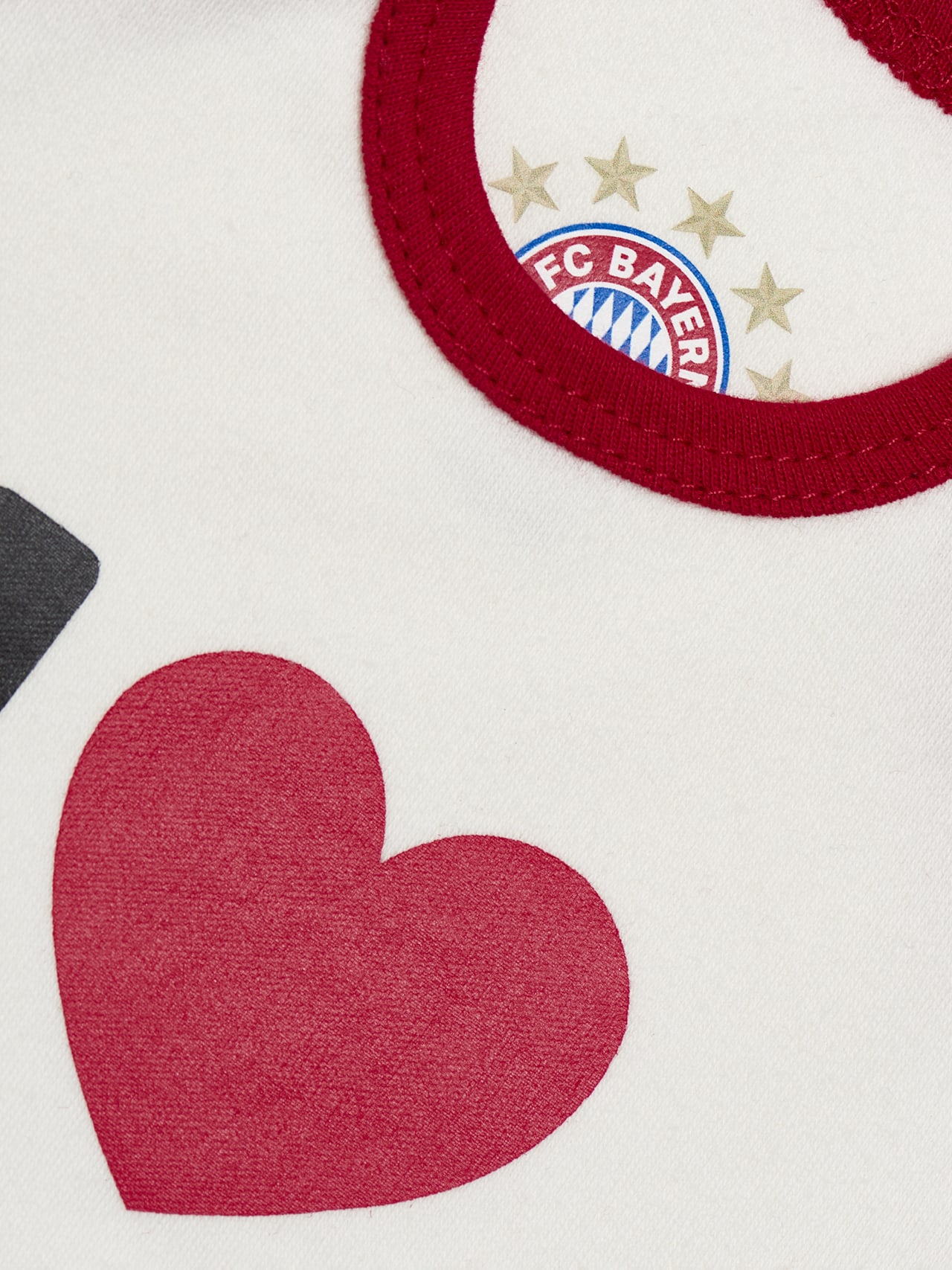 I love FCB body detail 4