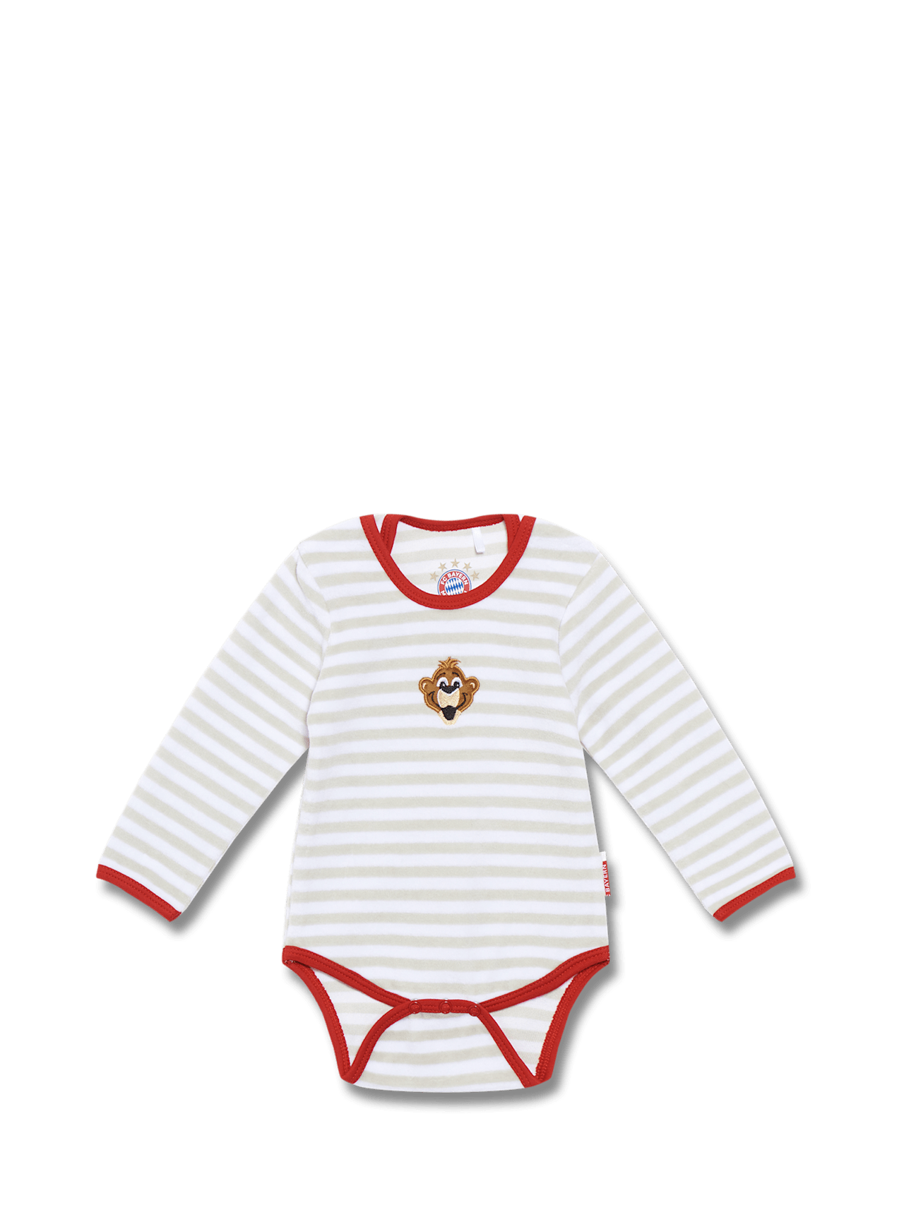 Langarm Body Berni detail 1