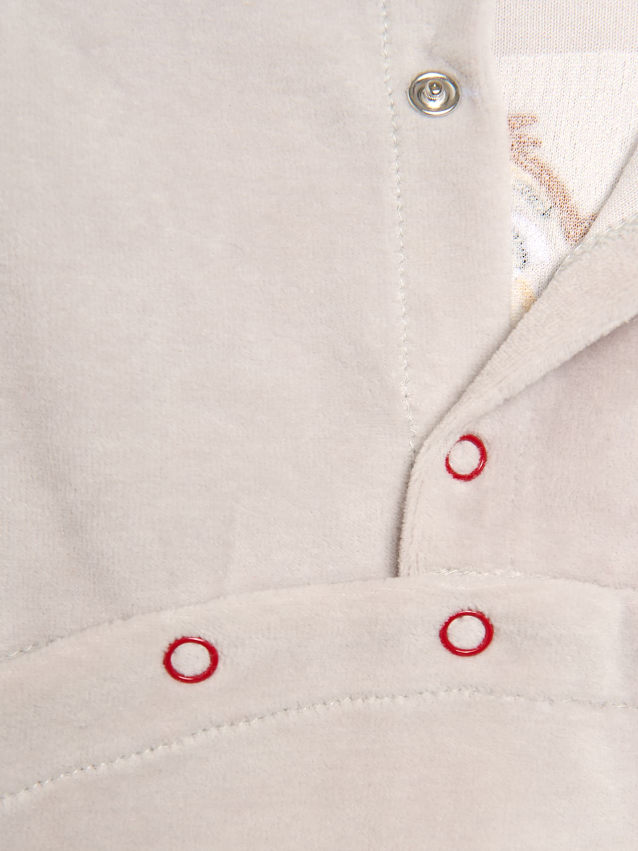Strampler Berni detail 5