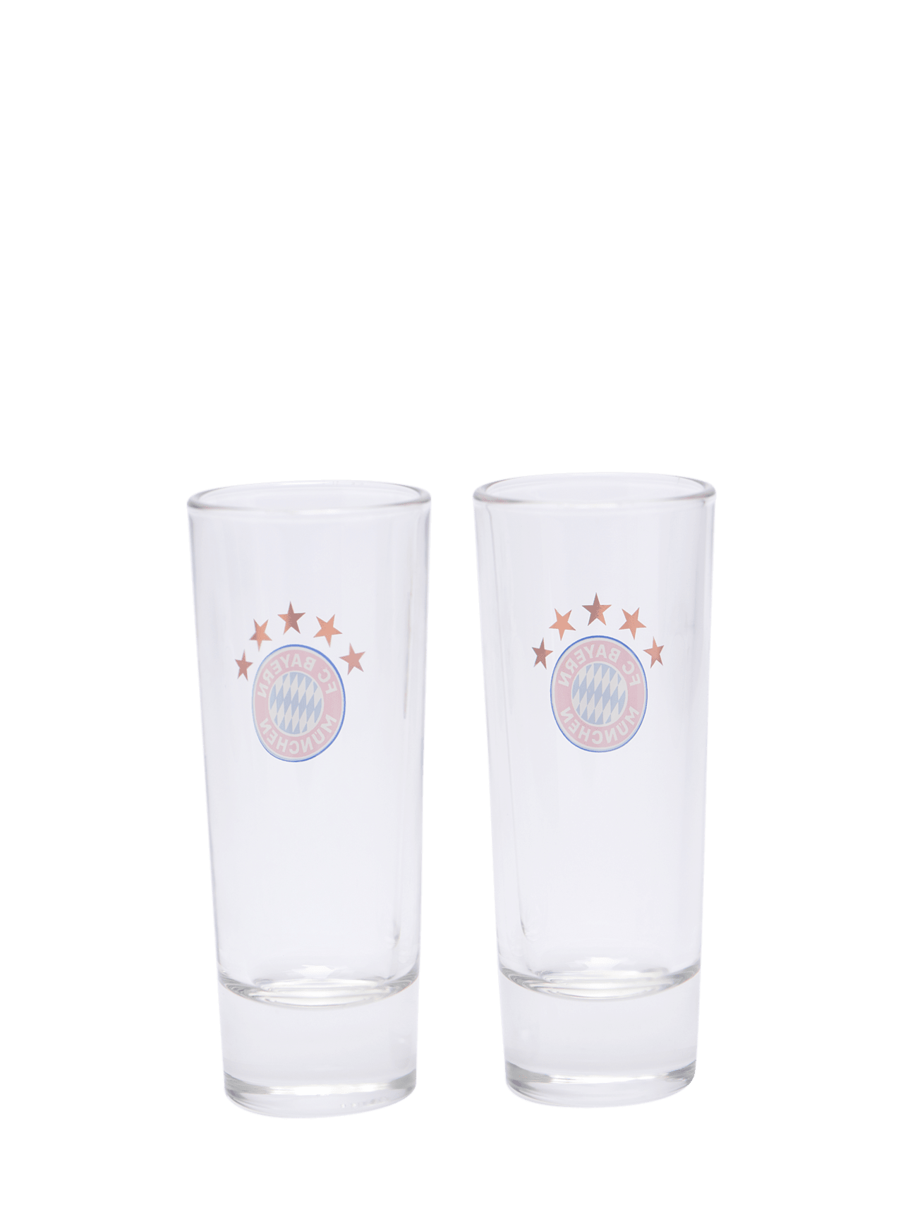 Shot glass set of 2 detail 2