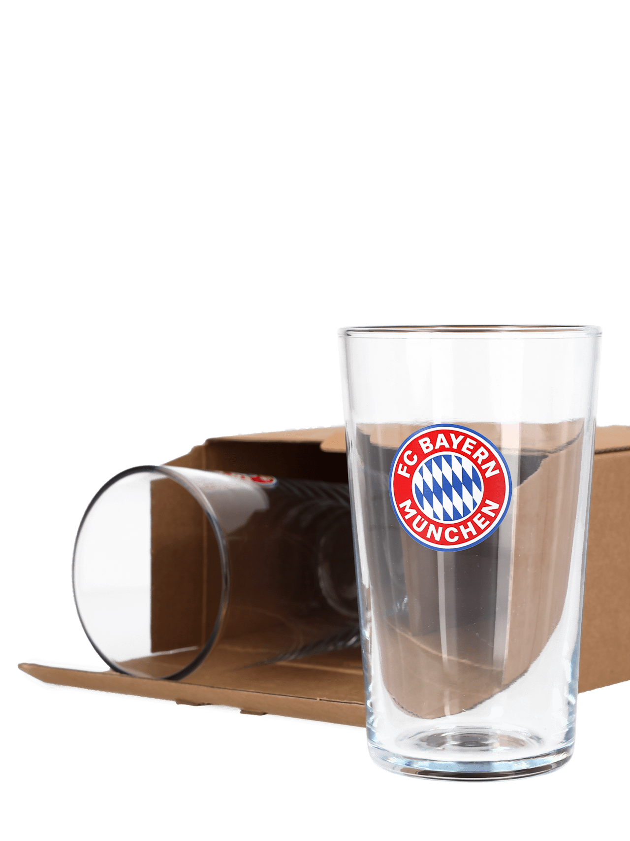 Glass with logo set of 2, 0.33 l detail 4