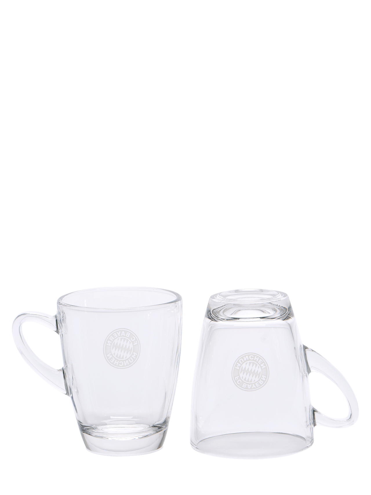 Tea glasses set of 2 detail 2