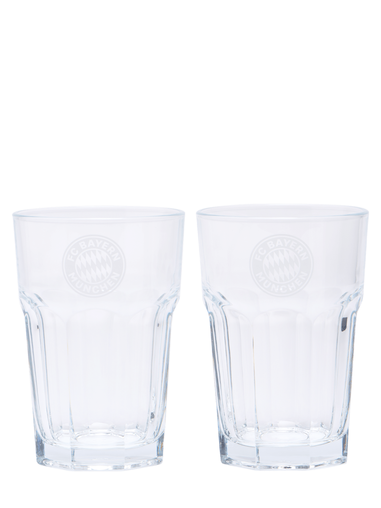 Latte Macchiatto Glas 2er-Set 1