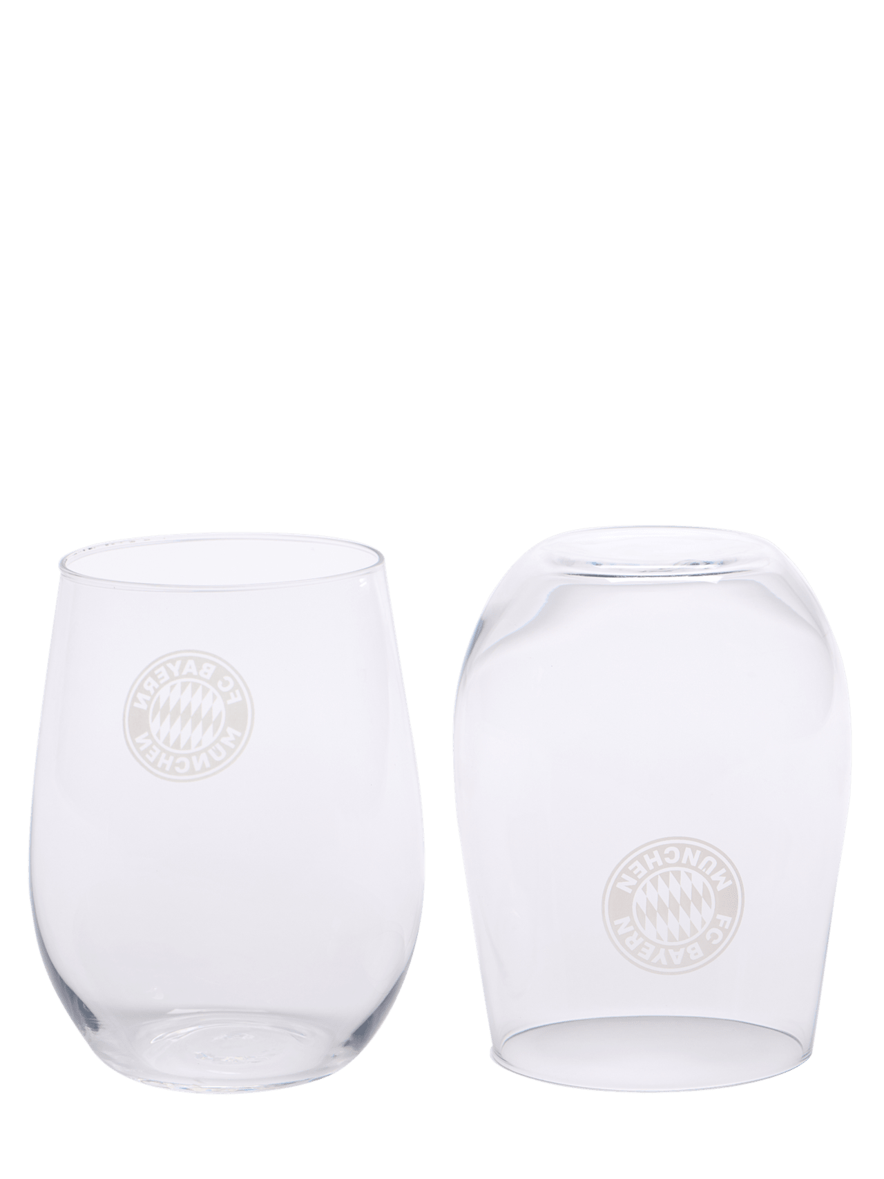 Water glass set of 2 detail 2