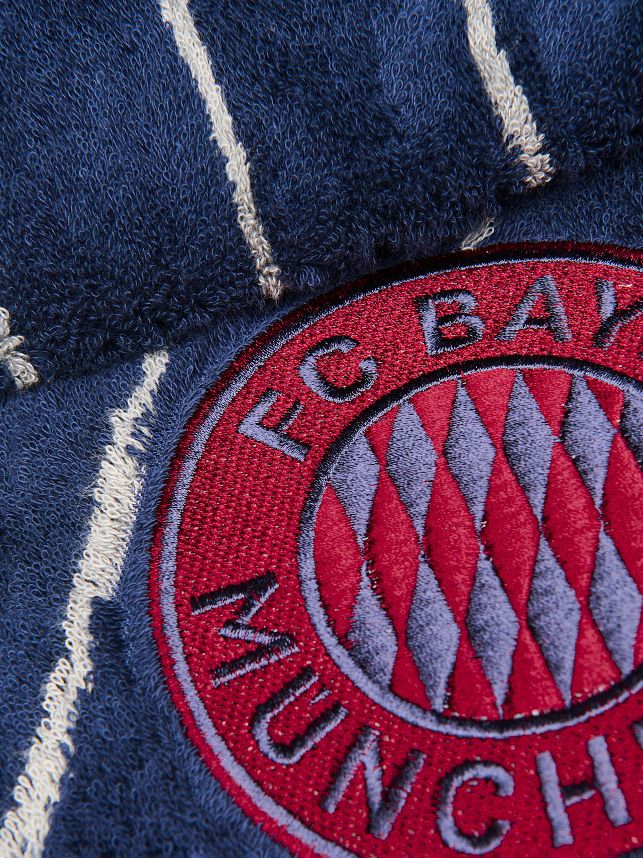 Drap de bain detail 5