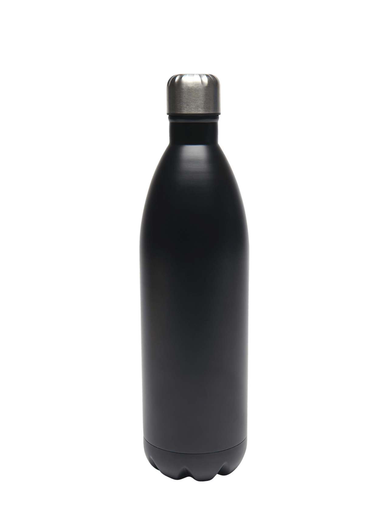 Stainless steel bottle detail 2