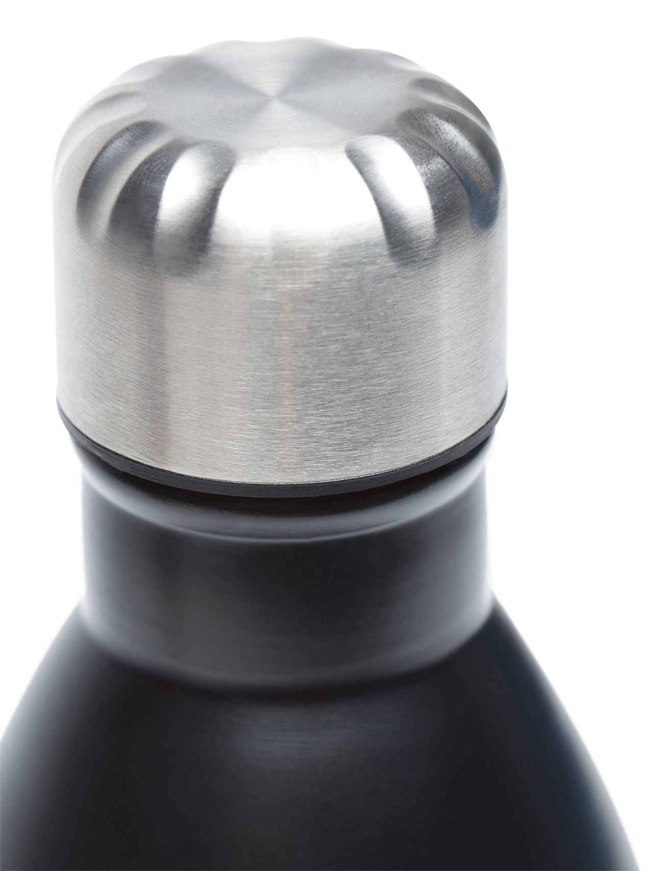 Stainless steel bottle detail 4