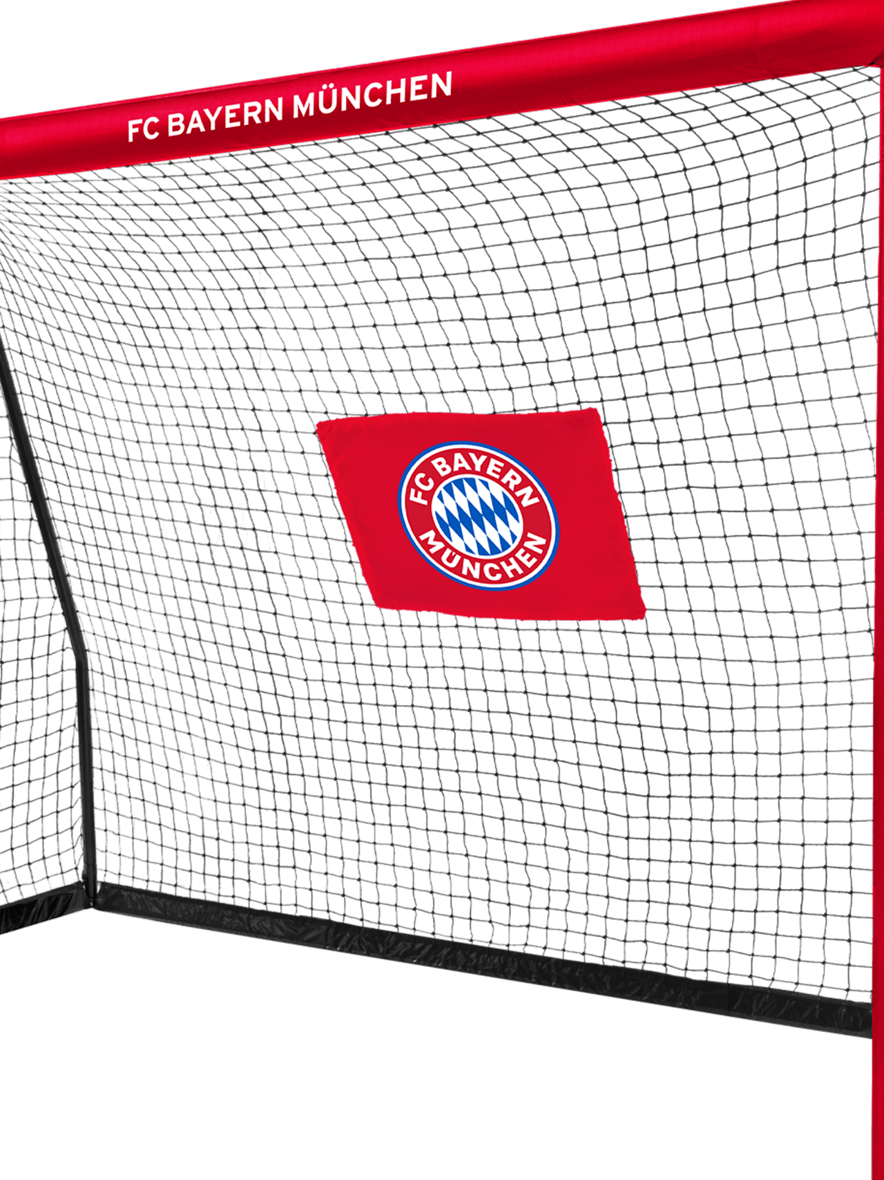 Fußballtor detail 2