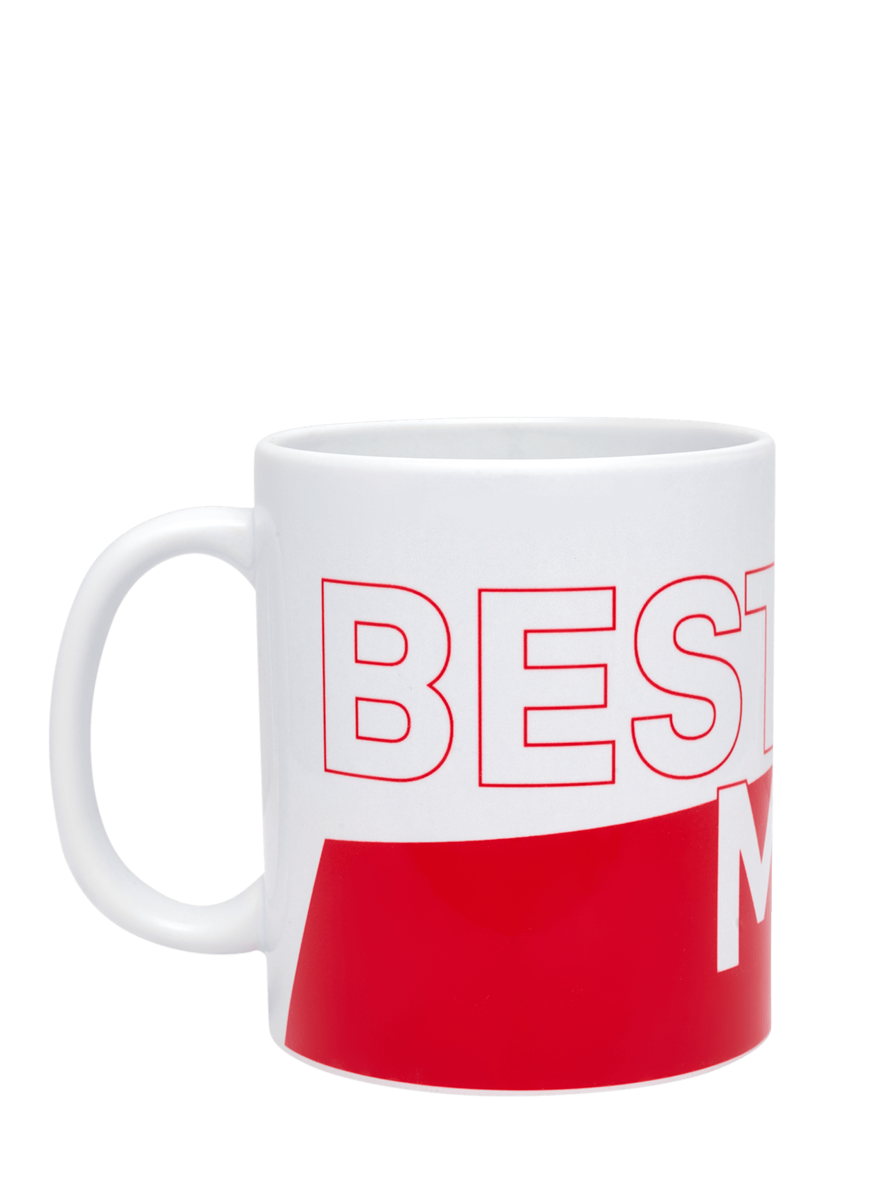 Tazza Beste Mama (Migliore mamma) detail 2