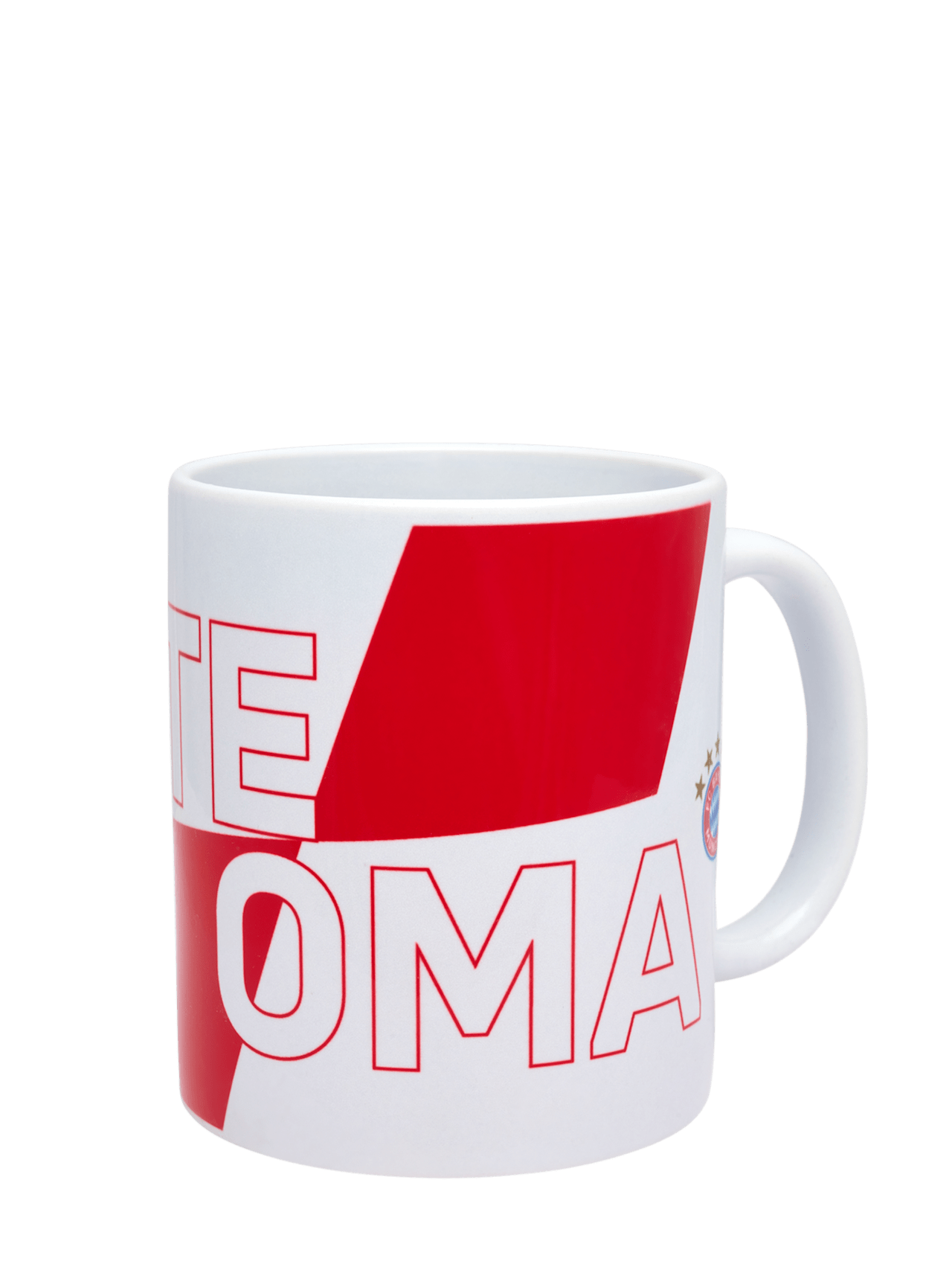 Tasse Beste Oma detail 1
