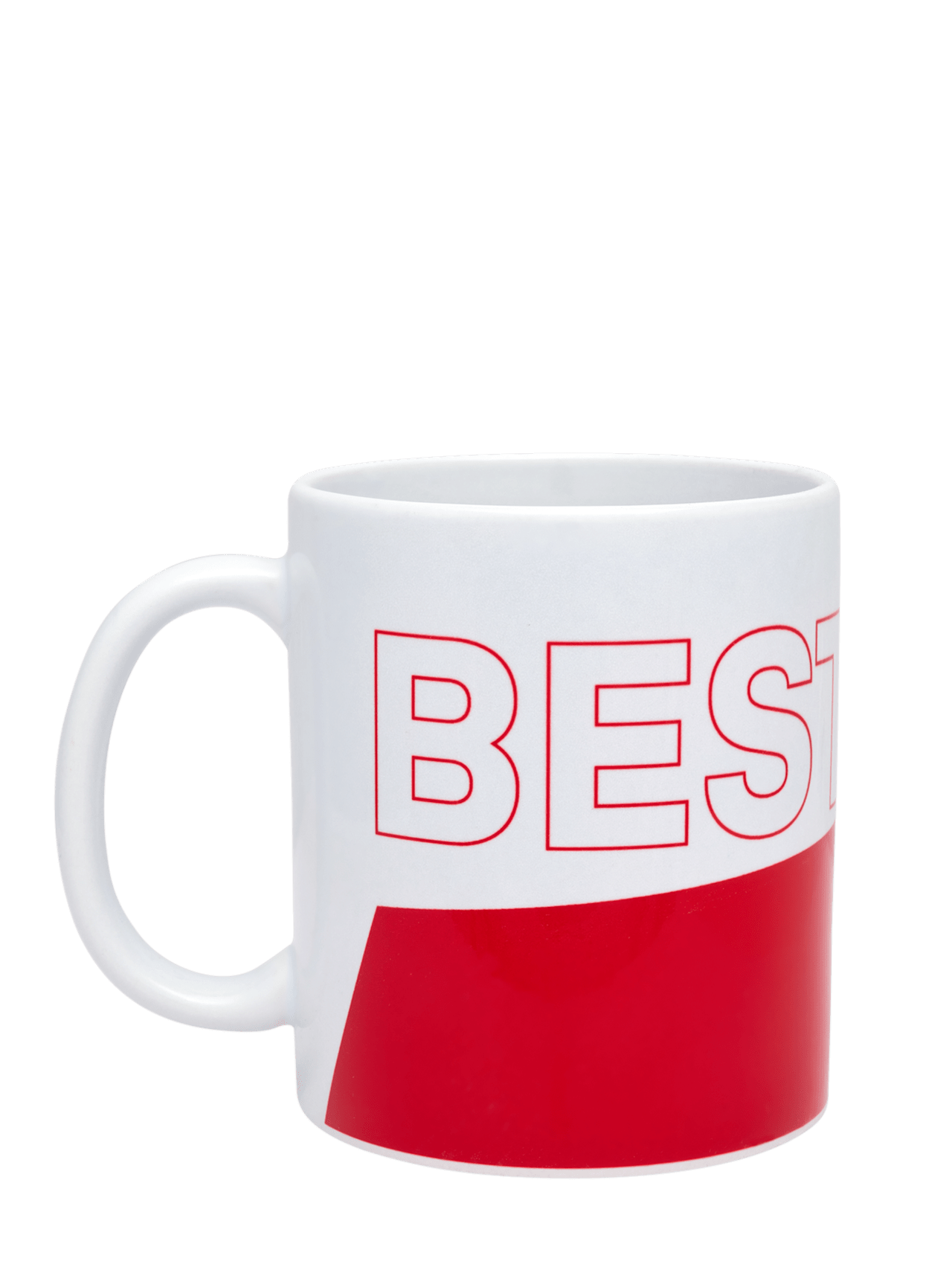 Tasse Beste Oma detail 3