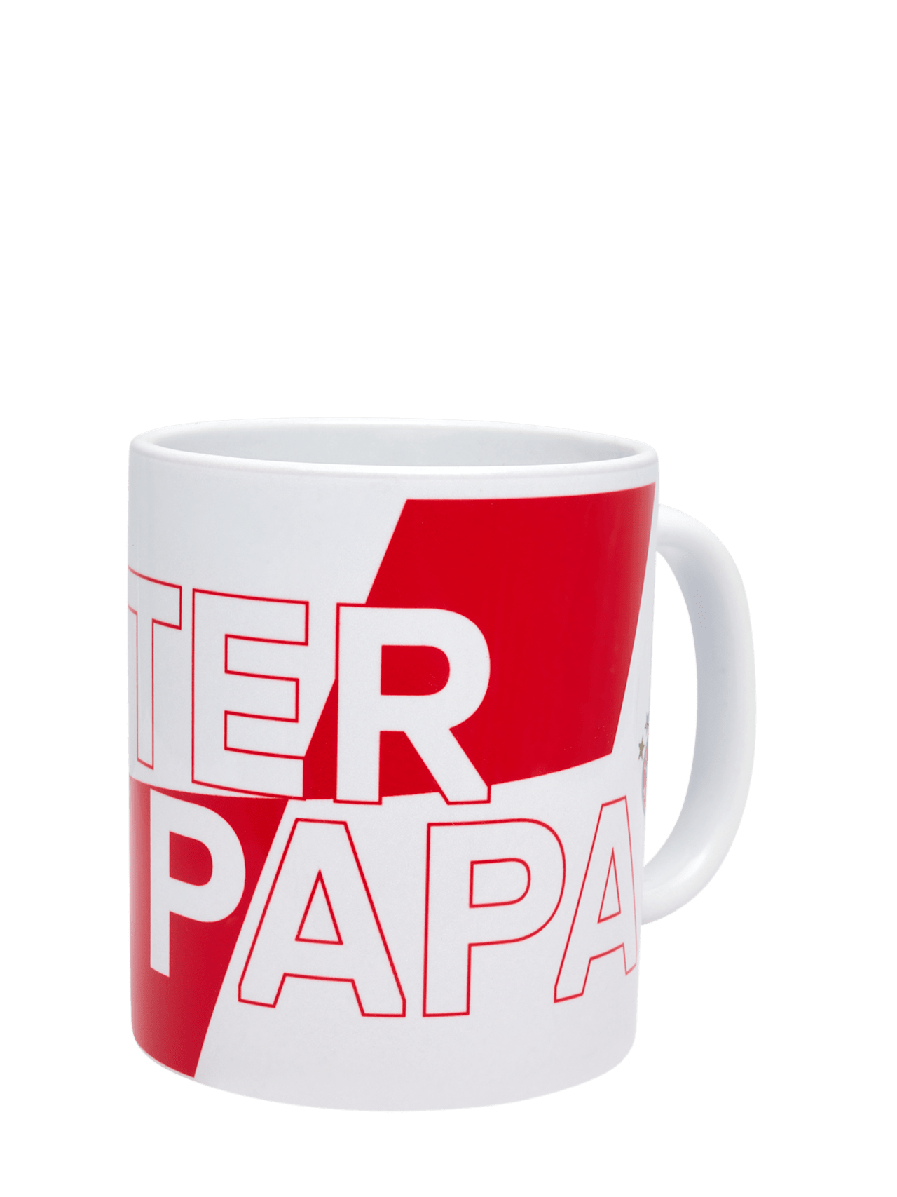 Tasse Bester Papa detail 1