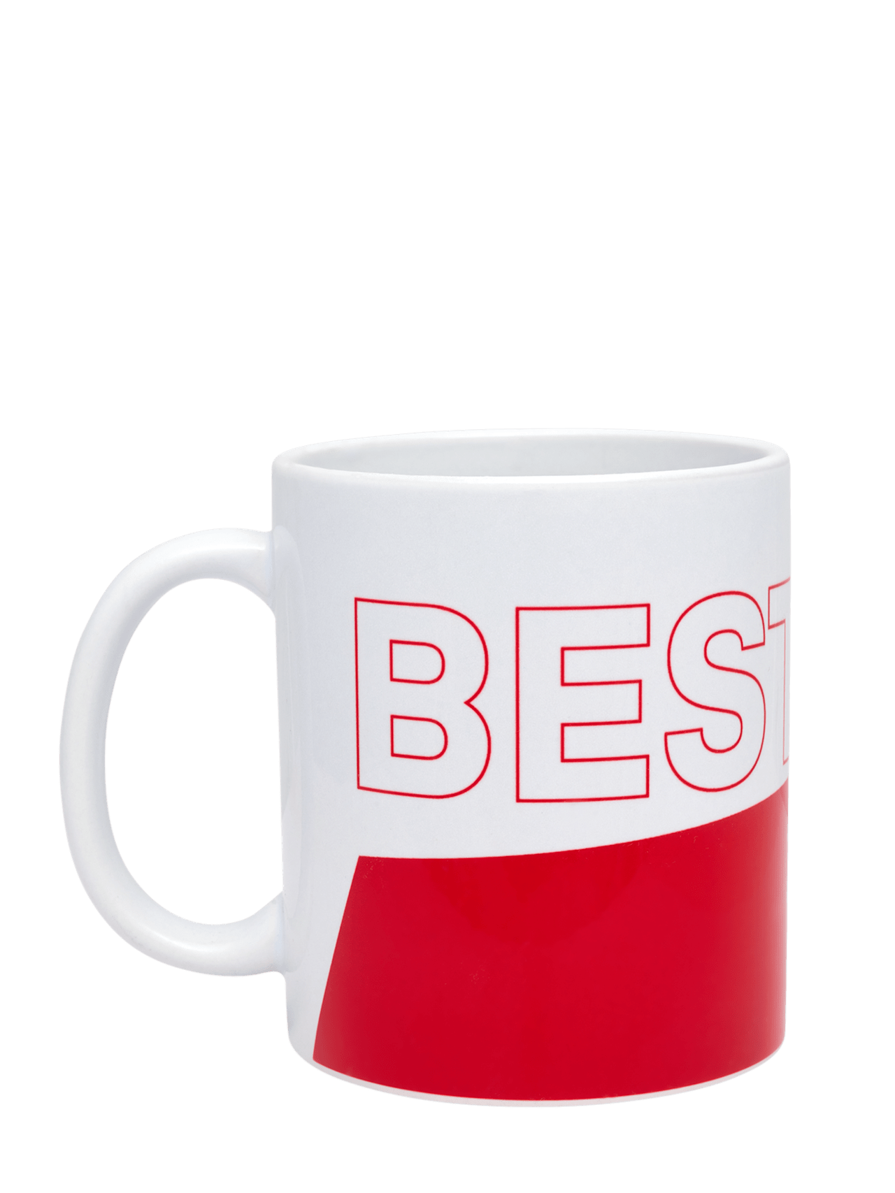 Tasse Bester Papa detail 3