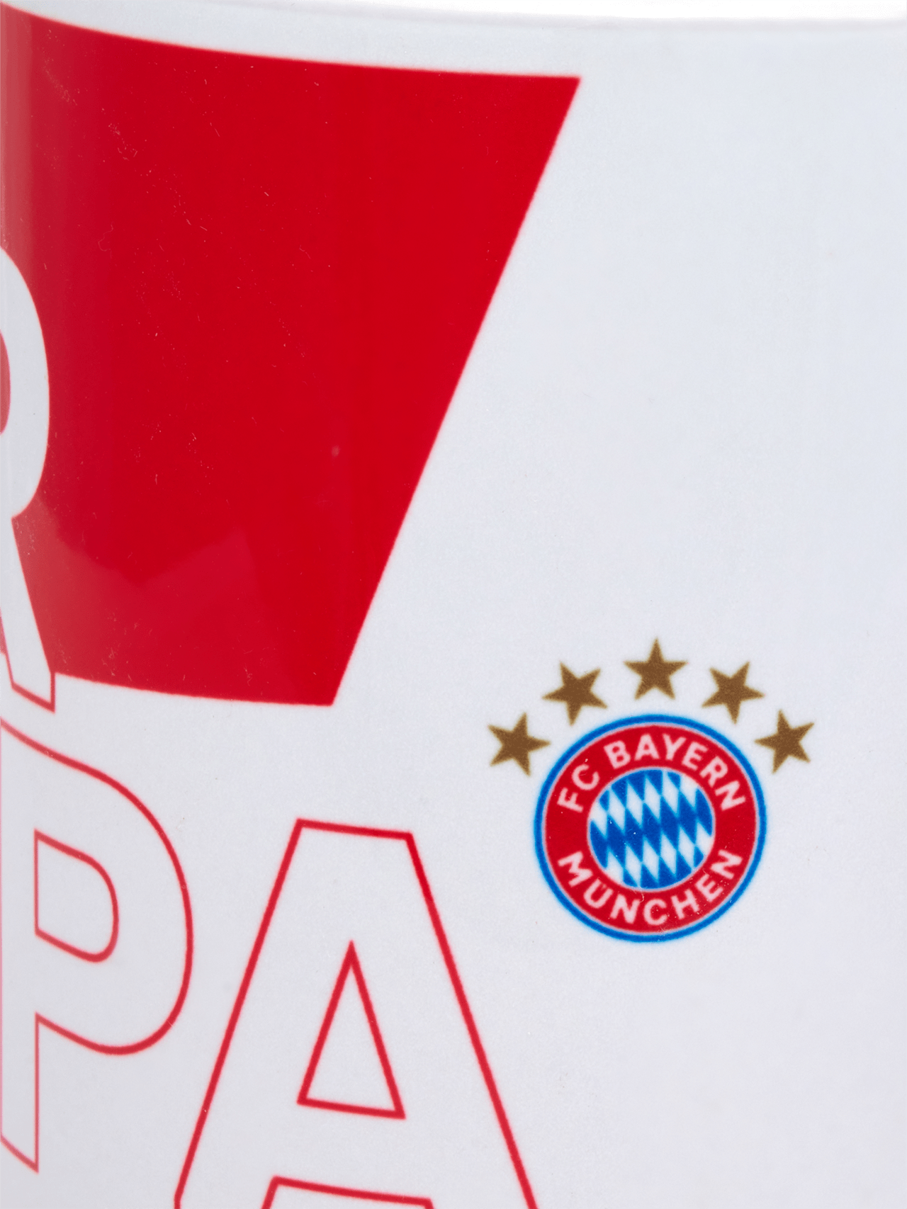 Tasse Bester Papa detail 4