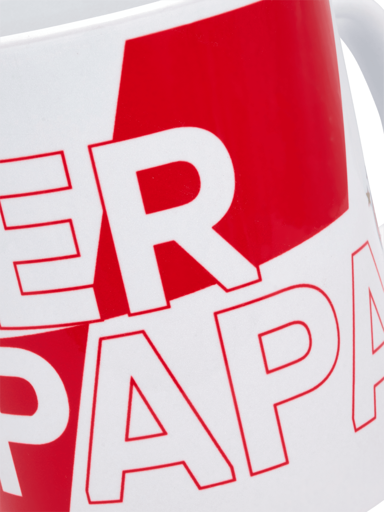 Tasse Bester Papa detail 5