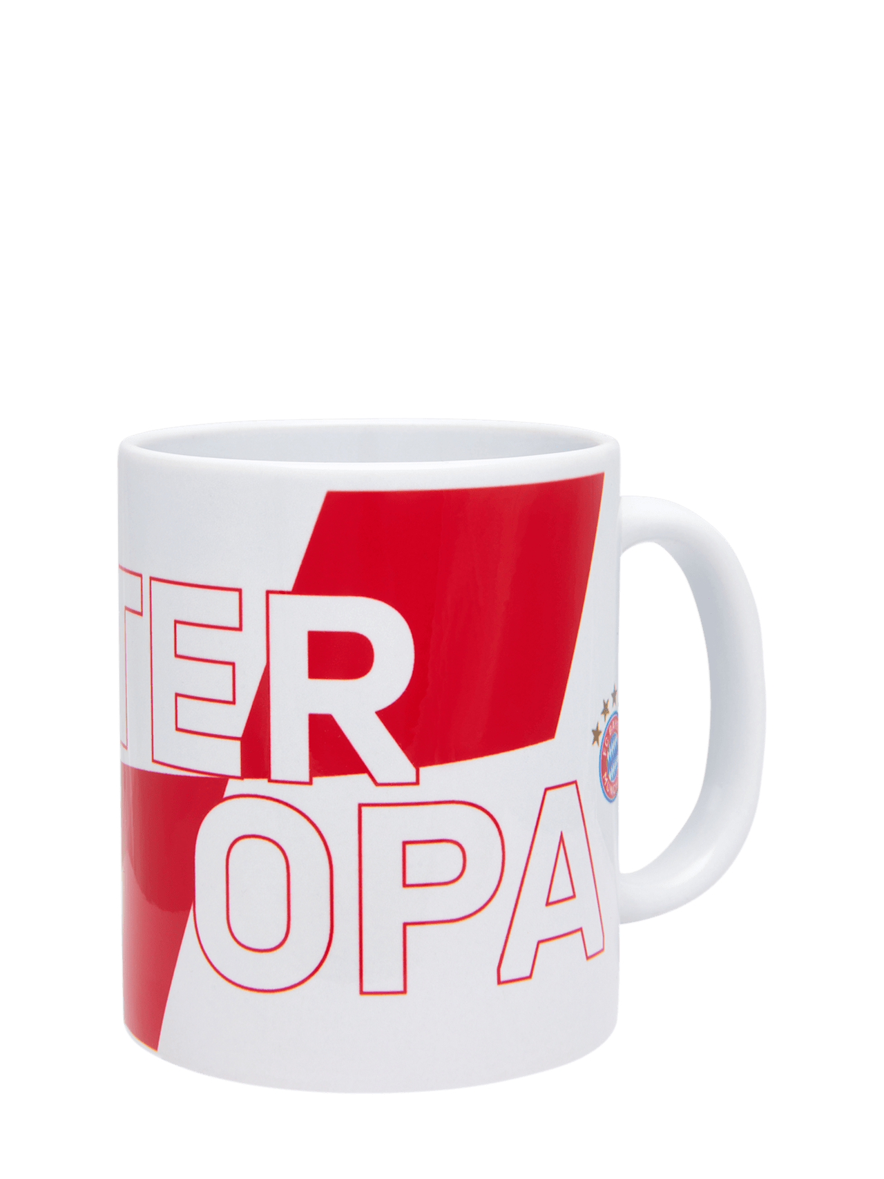 Tasse Bester Opa detail 1