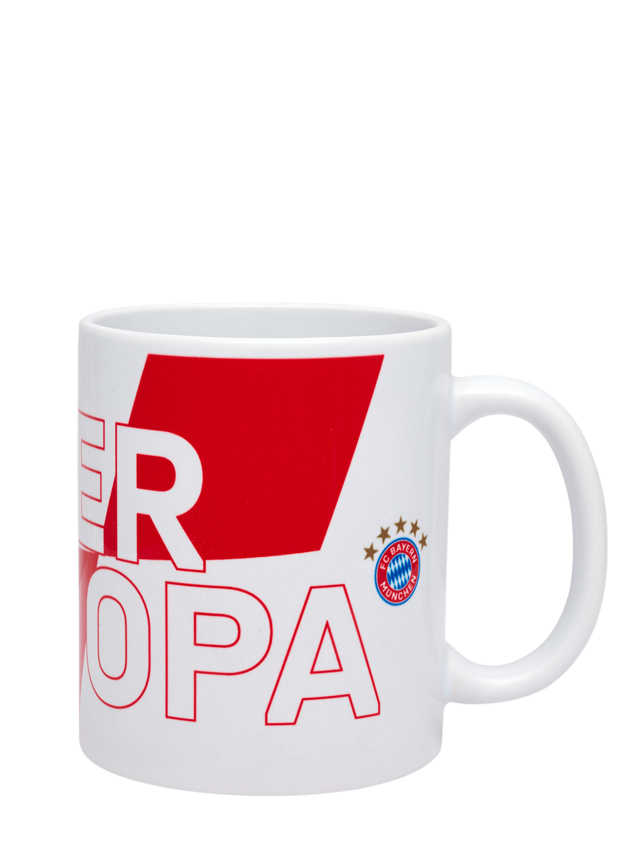 Tasse Bester Opa detail 2