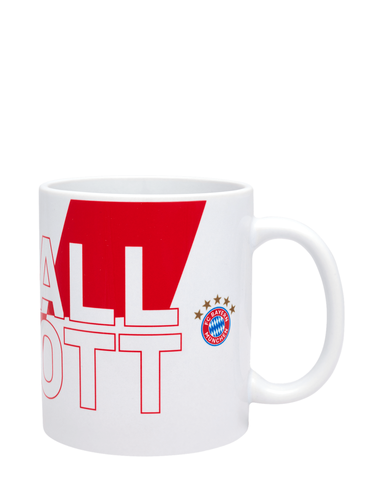Football God cup detail 2