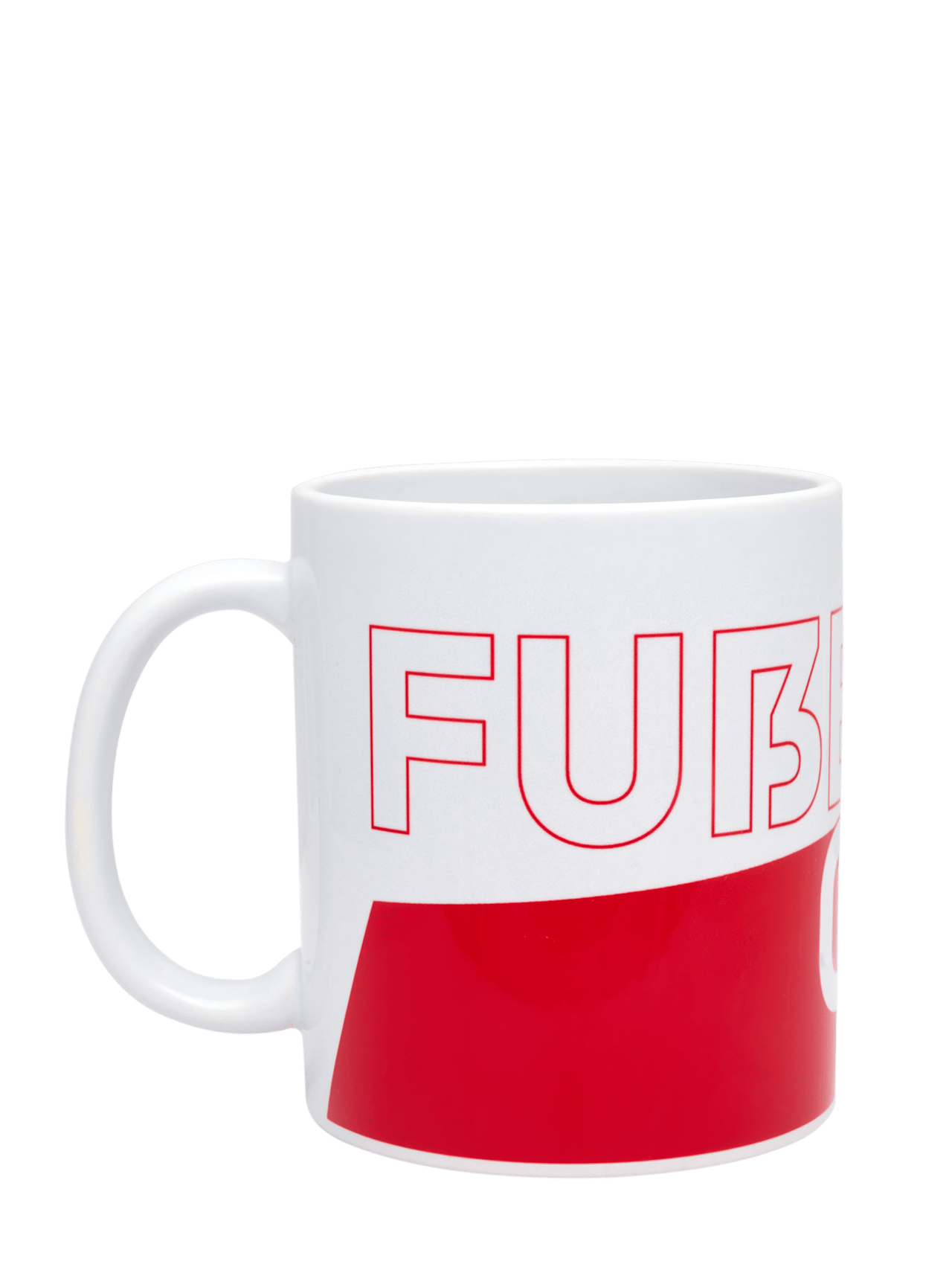 Football God cup detail 3