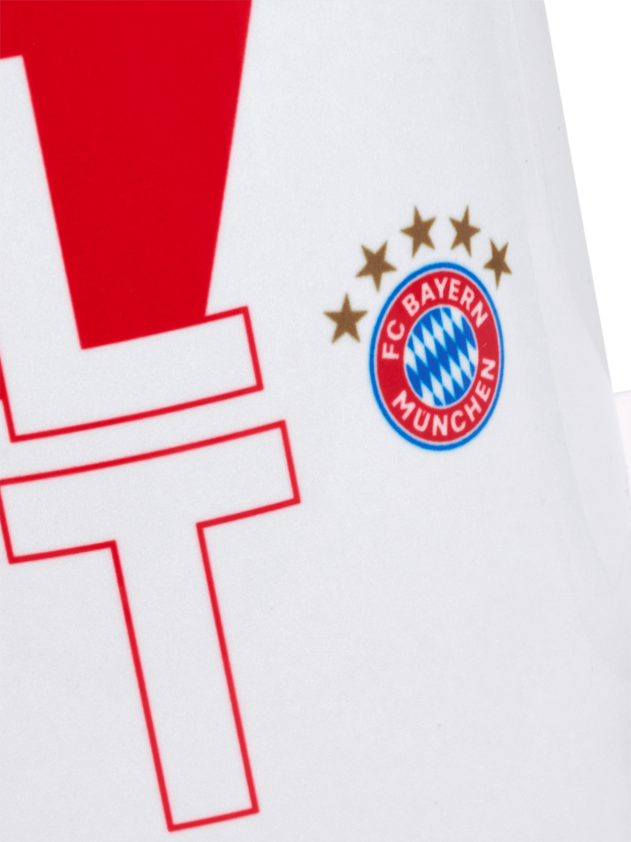 Football God cup detail 4