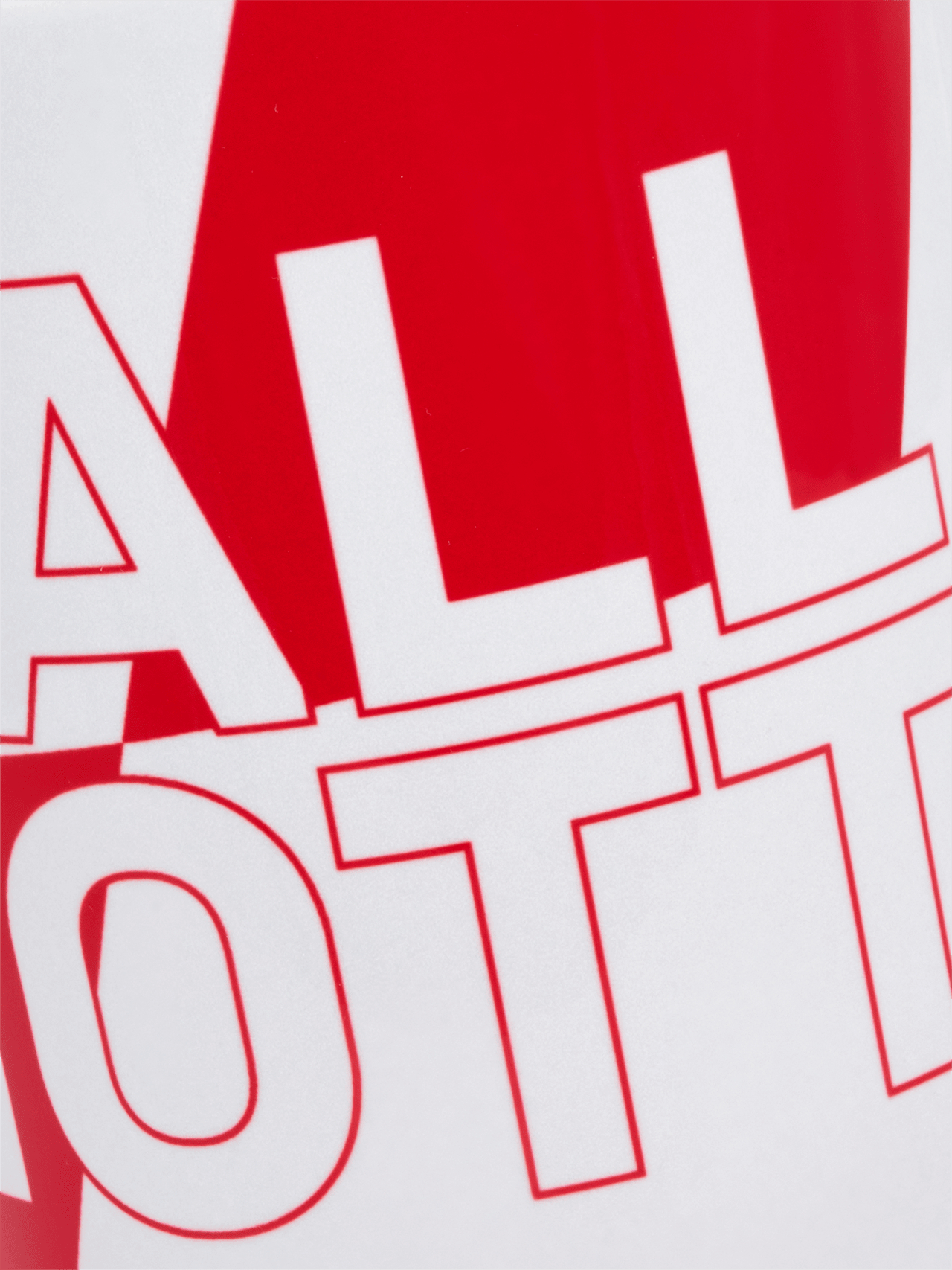 Football God cup detail 5