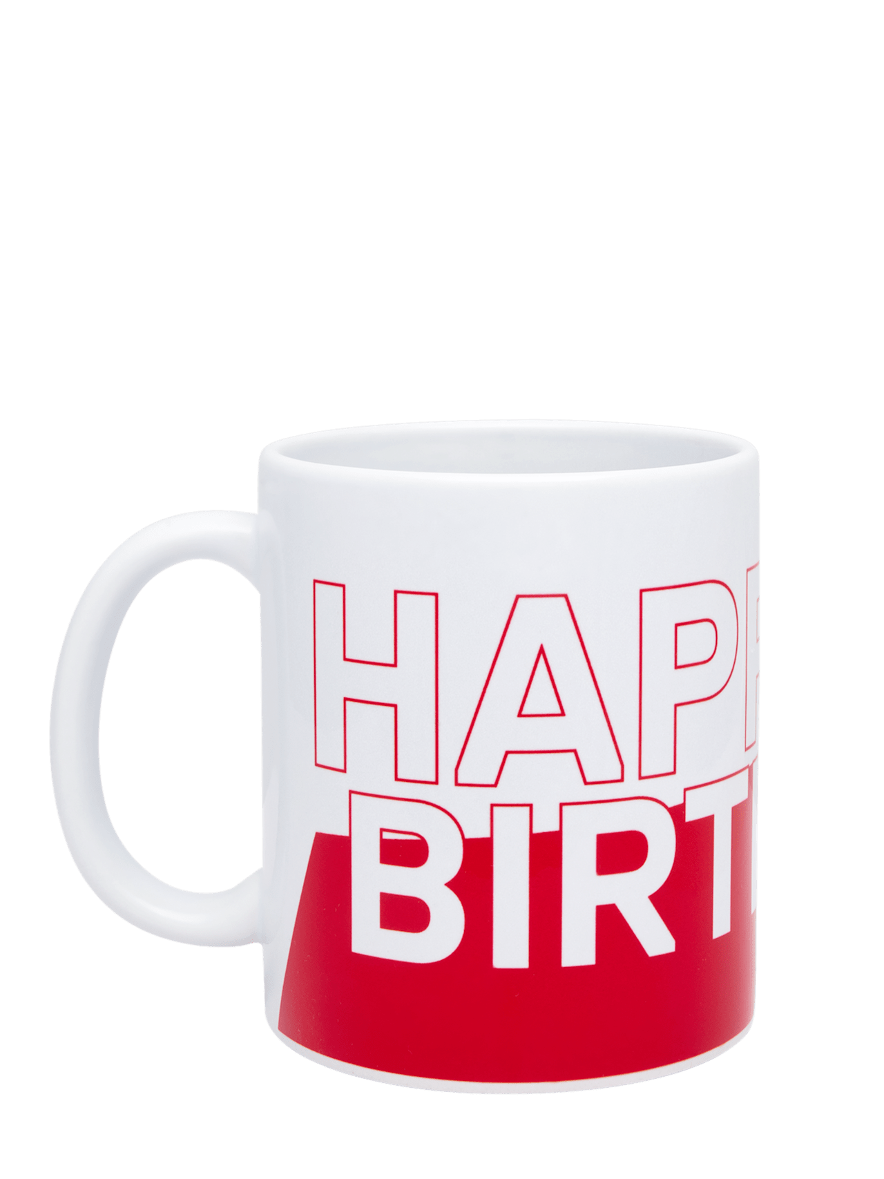 Tasse Happy Birthday detail 2