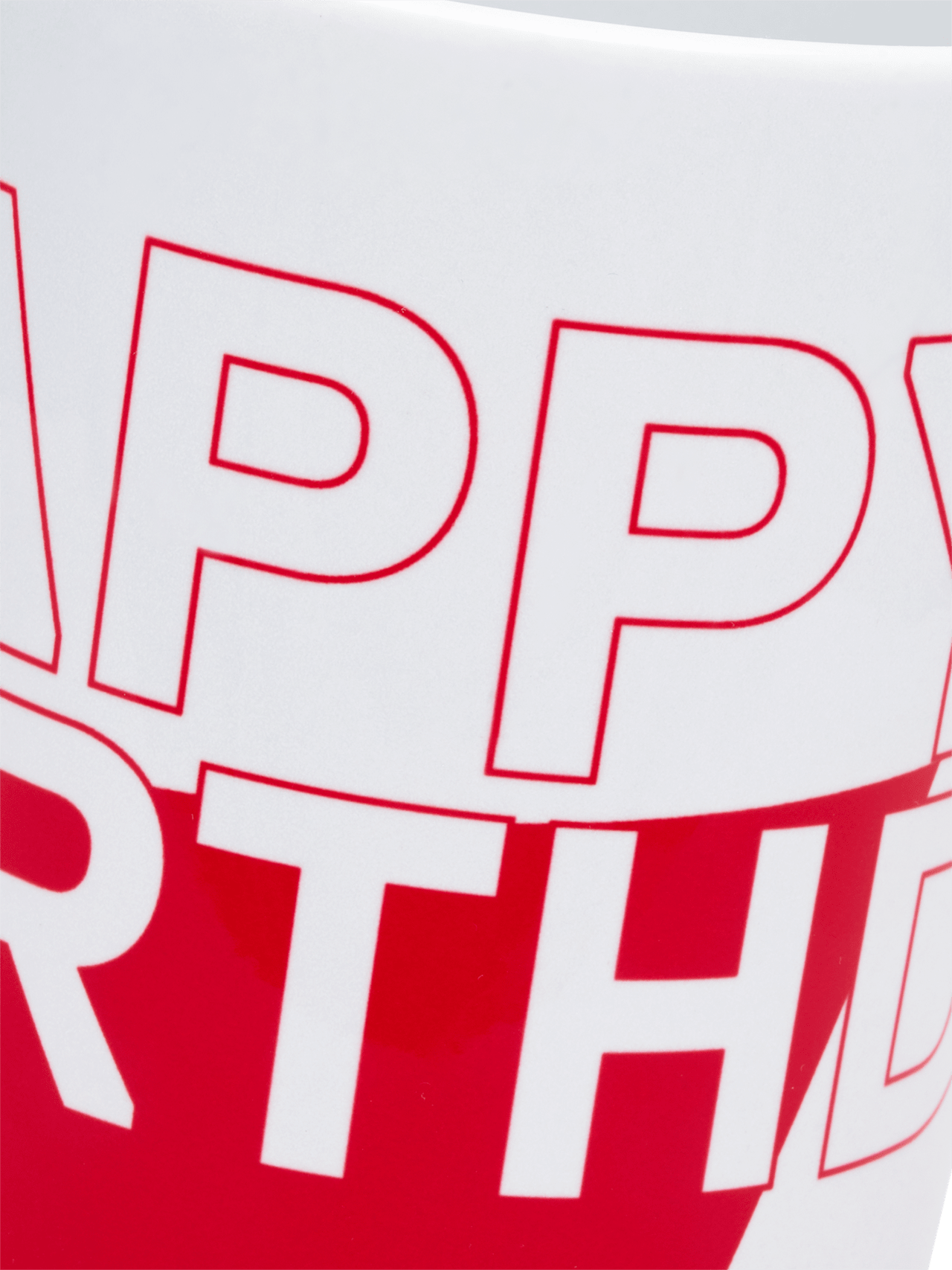 Tasse Happy Birthday detail 4