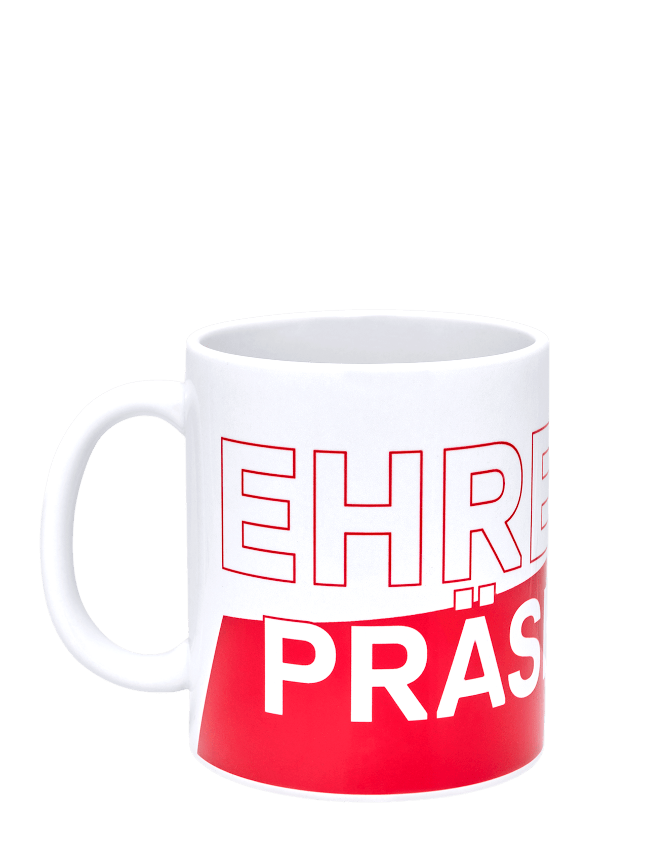 Tazza Presidente onorario detail 2