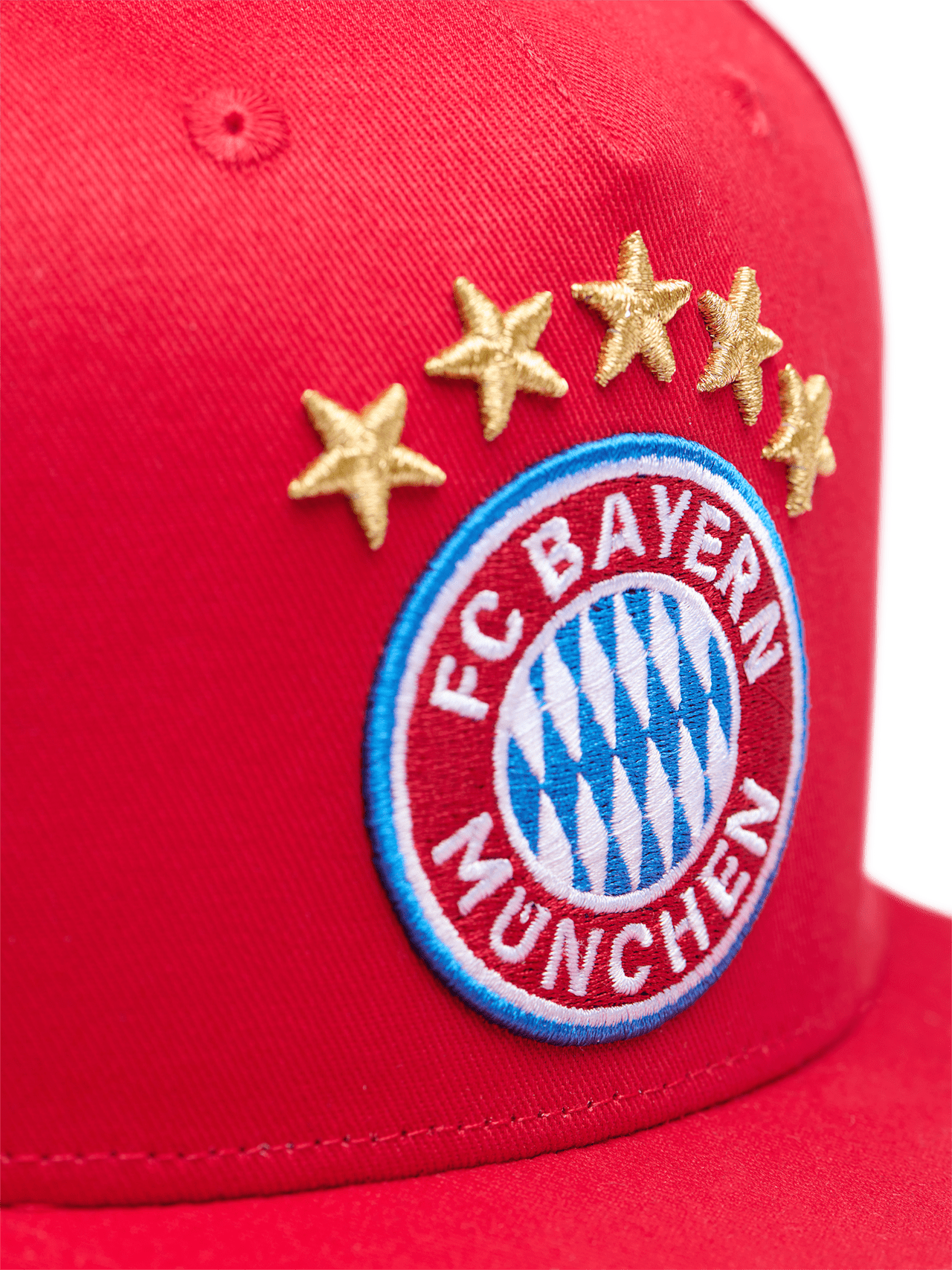 Cappellino Snapback Logo detail 6