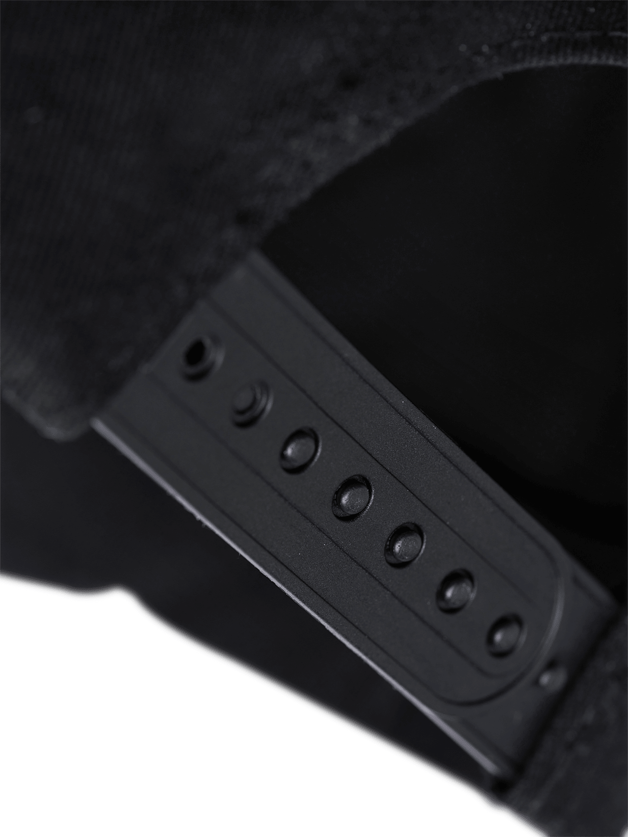 Cappellino Snapback Logo detail 6