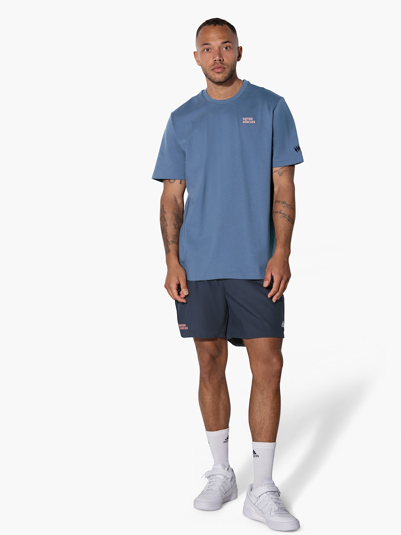 BM lifestyle T-shirt detail 3