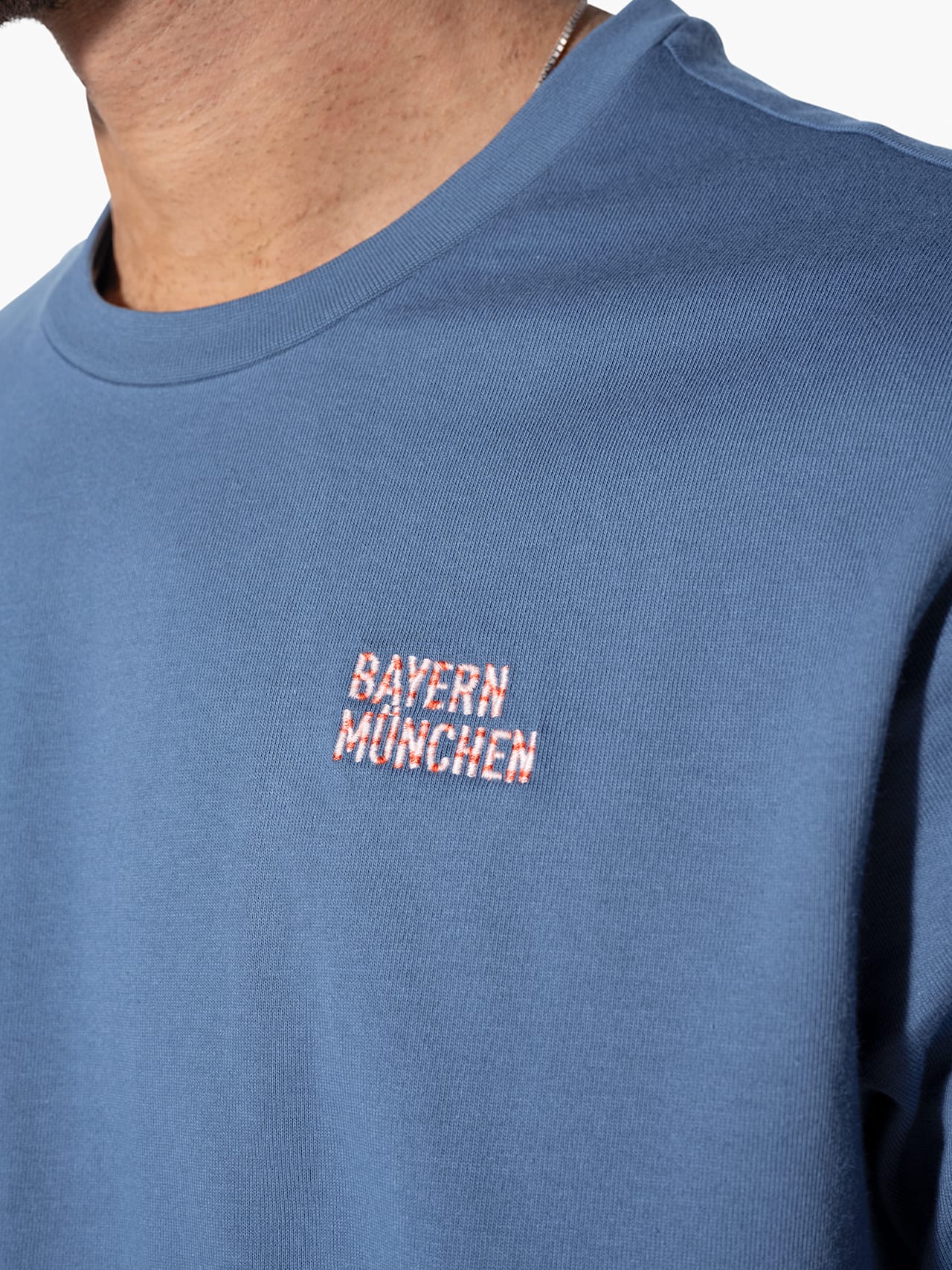 BM lifestyle T-shirt detail 5